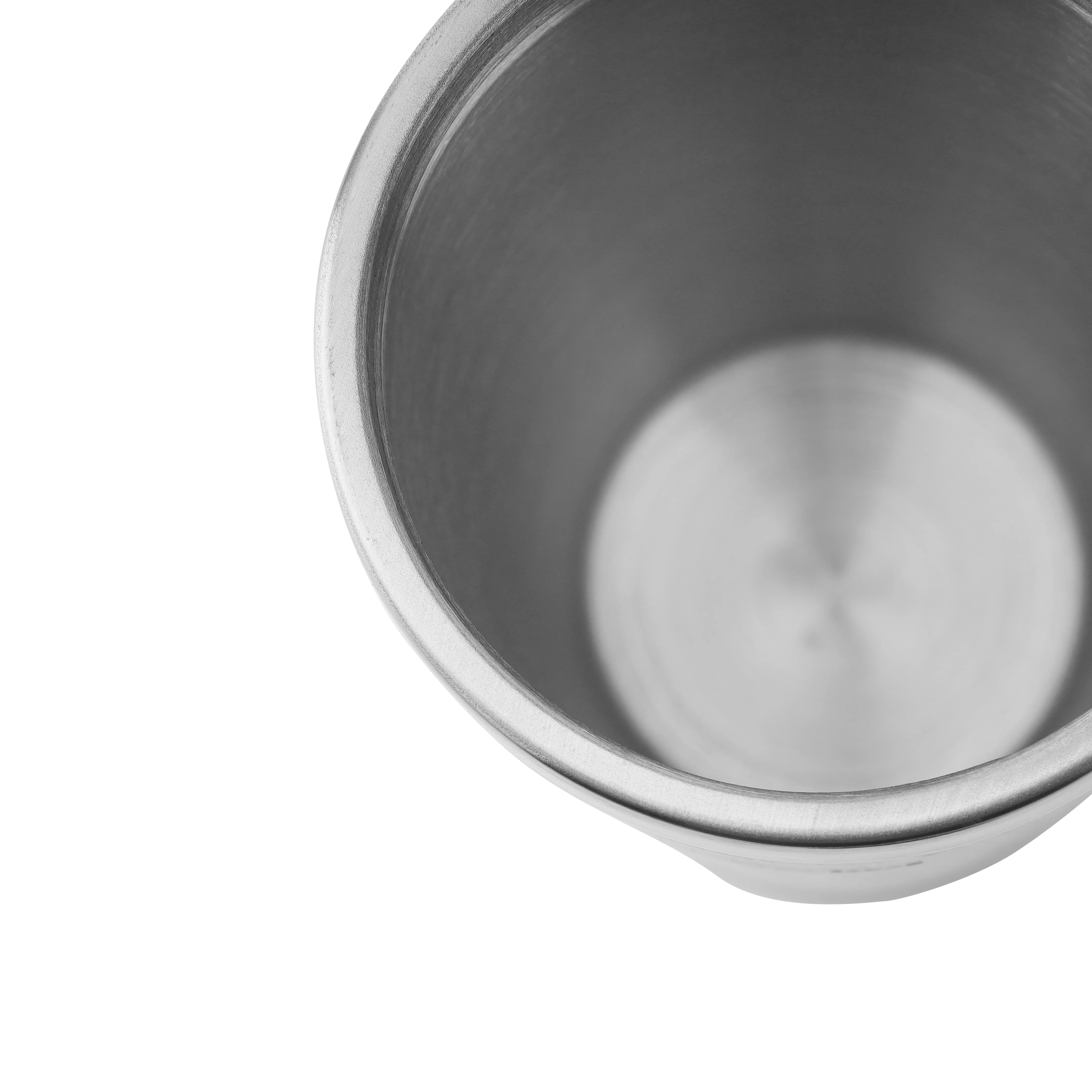 Royalford RF11139 400ml Stainless Steel Double Wall Coffee Mug | Bamboo Wood Outer Body| SS304 Inner| Leak-Proof PP Lid| Hot & Cold Insulation| Travel Friendly Design - Image 5