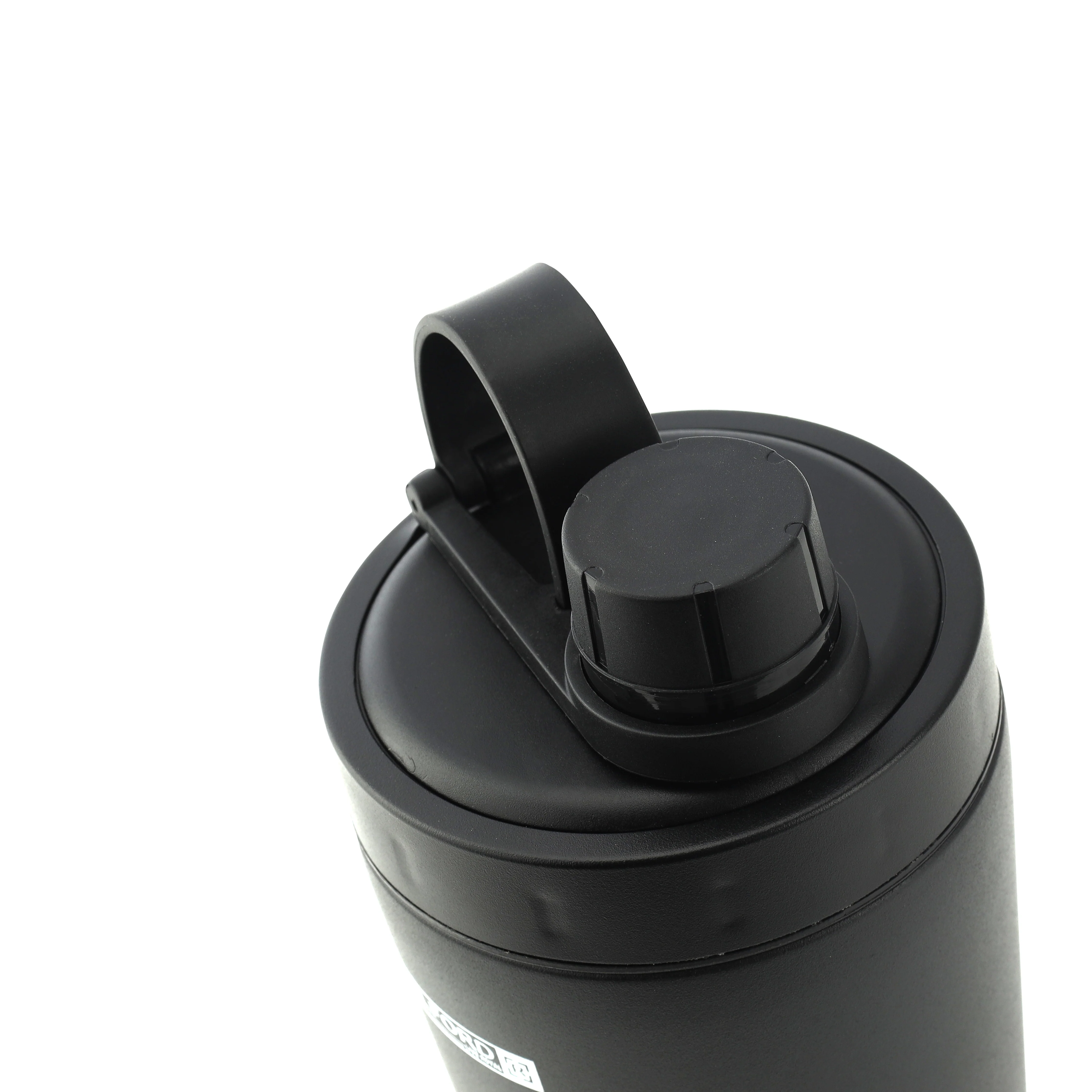 Royalford RF11141 Shaker Bottle 500ml | Double Wall Stainless Steel | SS304 Inner Pot | Leakproof PP Lid| Hot & Cold Insulation |  Durable Design for Gym & Travel - Image 4