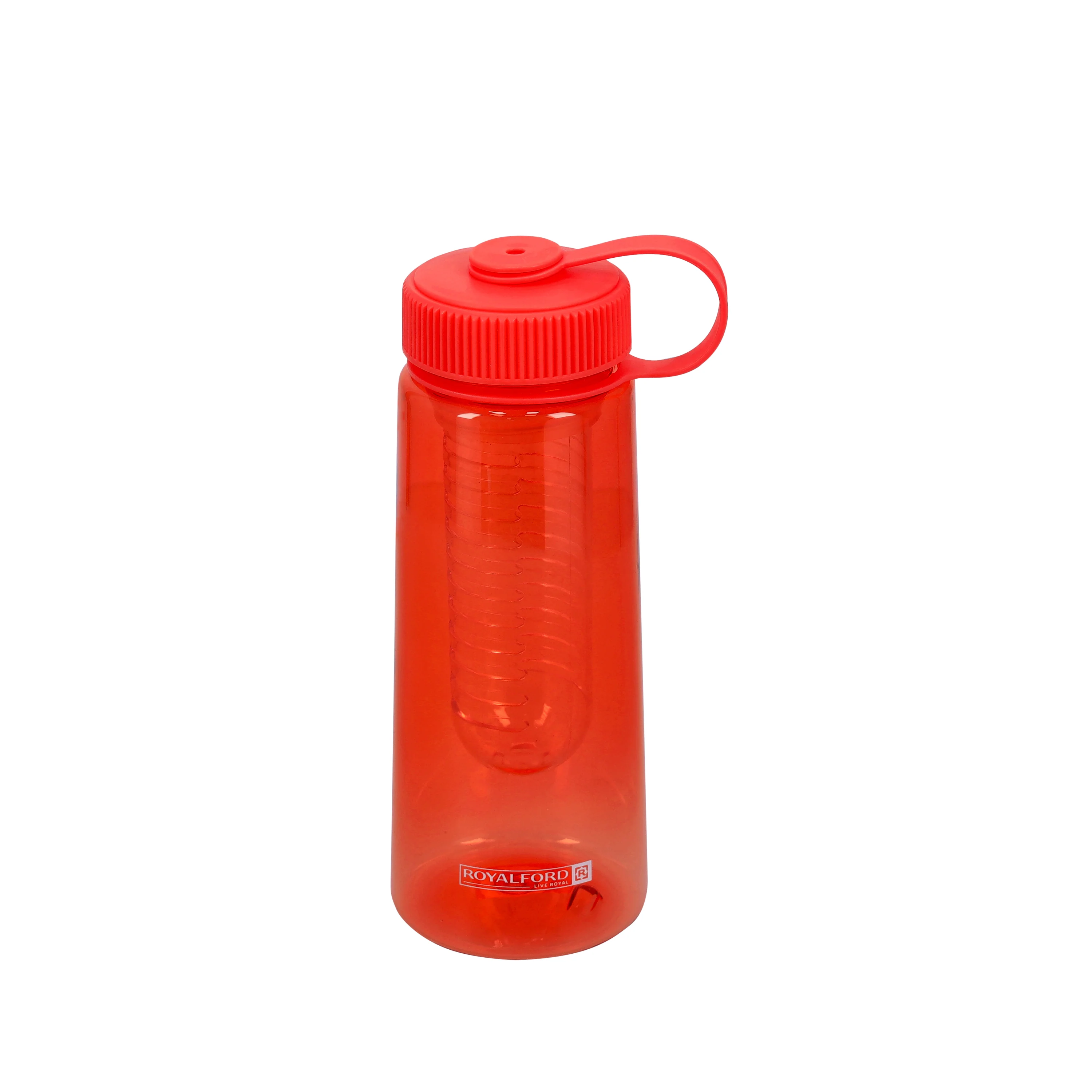Royalford RF11142 Sports Water Bottle 700ml | BPA-Free| Food Grade Polymer| Lightweight Leakproof Design | Eco-Friendly | Easy to Carry for Gym, Travel & Outdoor Use - Image 3
