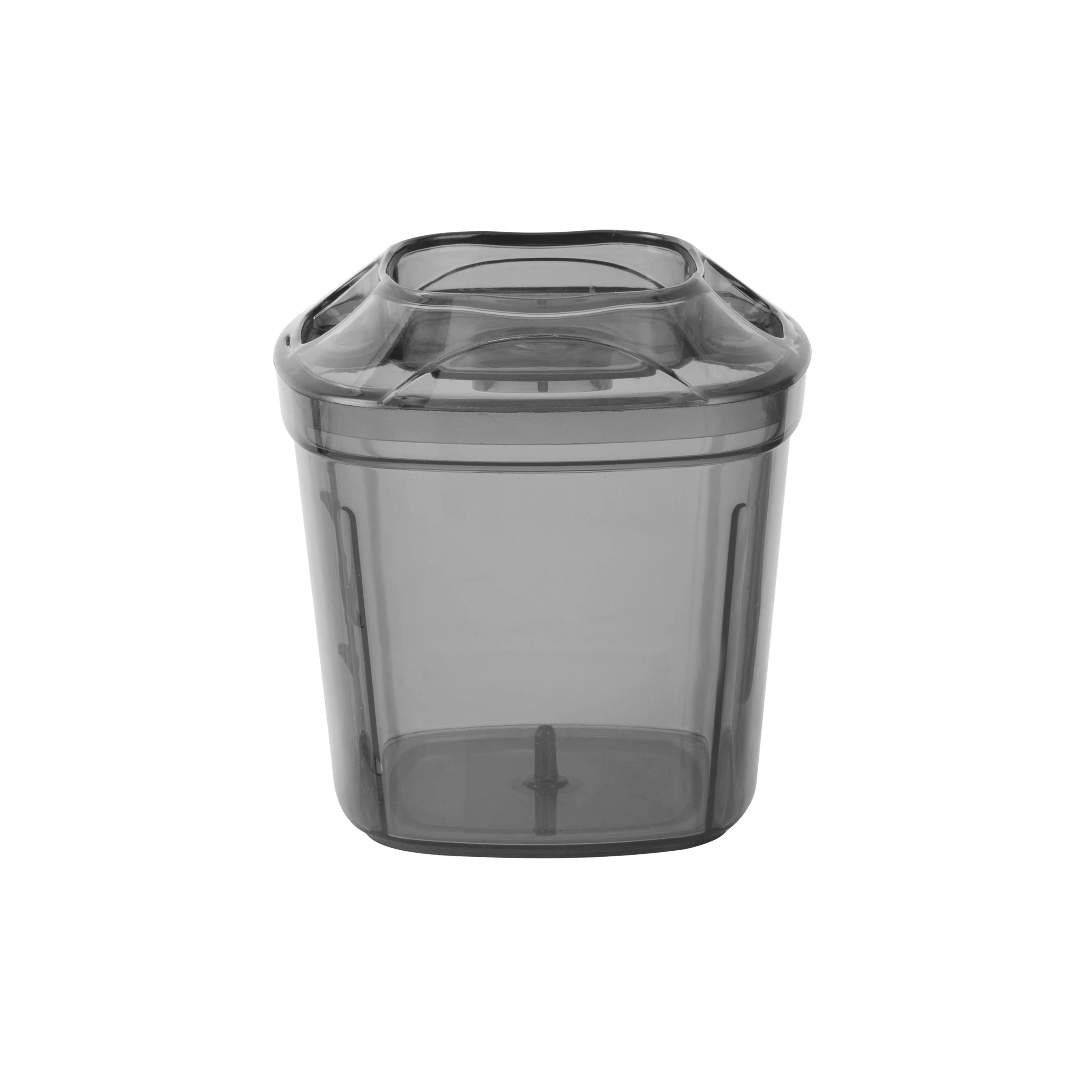 Royalford RF11158 Push Chopper | 6-Tier Stainless Steel Blade System | 1000ml Large Capacity Container | Quick Vegetable & Fruit Chopping | BPA-Free Food Grade Build - Image 4