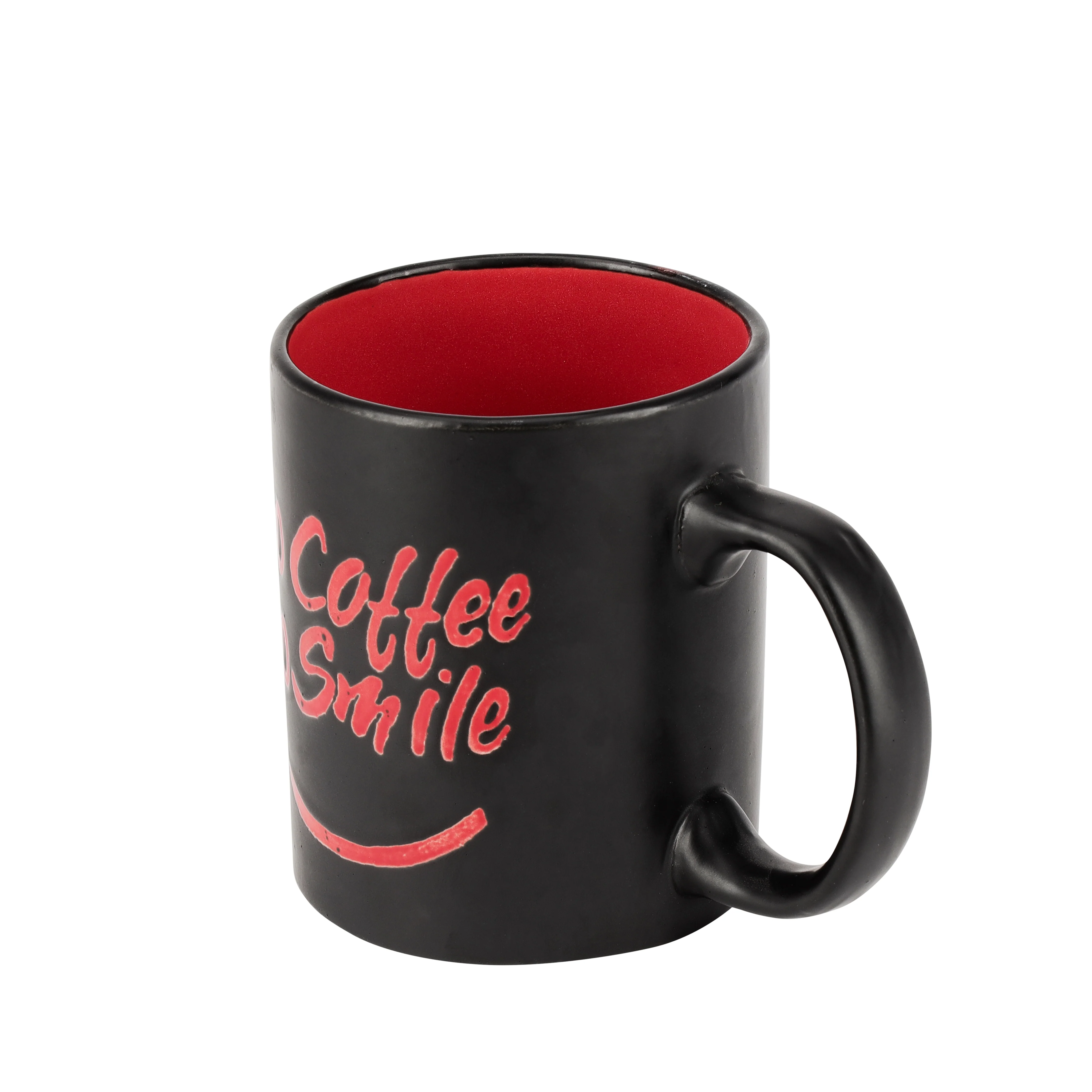 Royalford RF11169 11oz Stoneware Mug Set | Stylish Coffee Mug | Durable Ceramic Mug for Hot & Cold Beverages | Food-Safe & Non-Toxic Design | Perfect for Everyday Use - Image 3