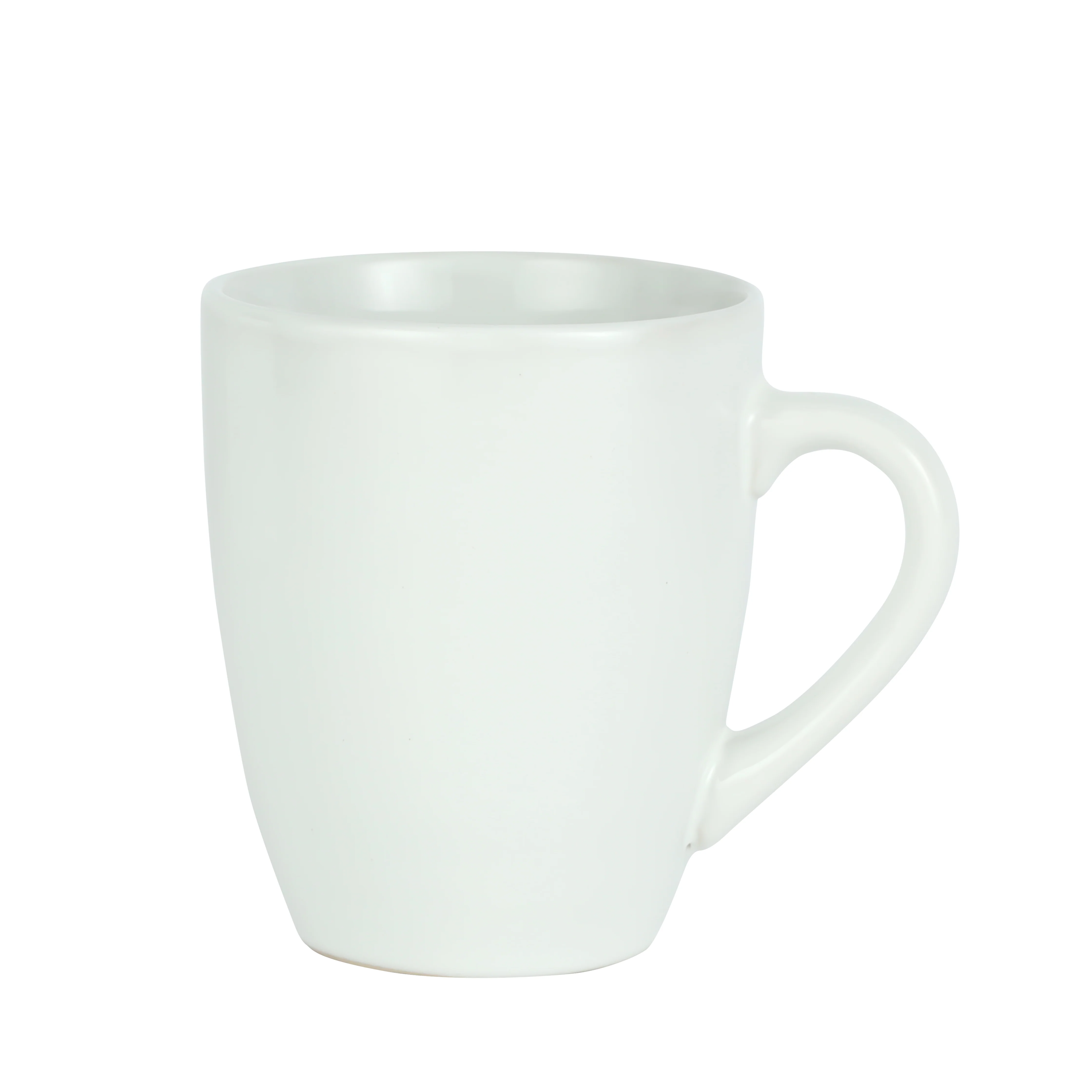 Royalford RF11172 Stoneware Mug 325ml (11oz) | Durable Coffee & Tea Mug with Ergonomic Handle| Stylish Glazed Finish | Chip Resistant | Ideal for Home & Office Daily Use - Image 2