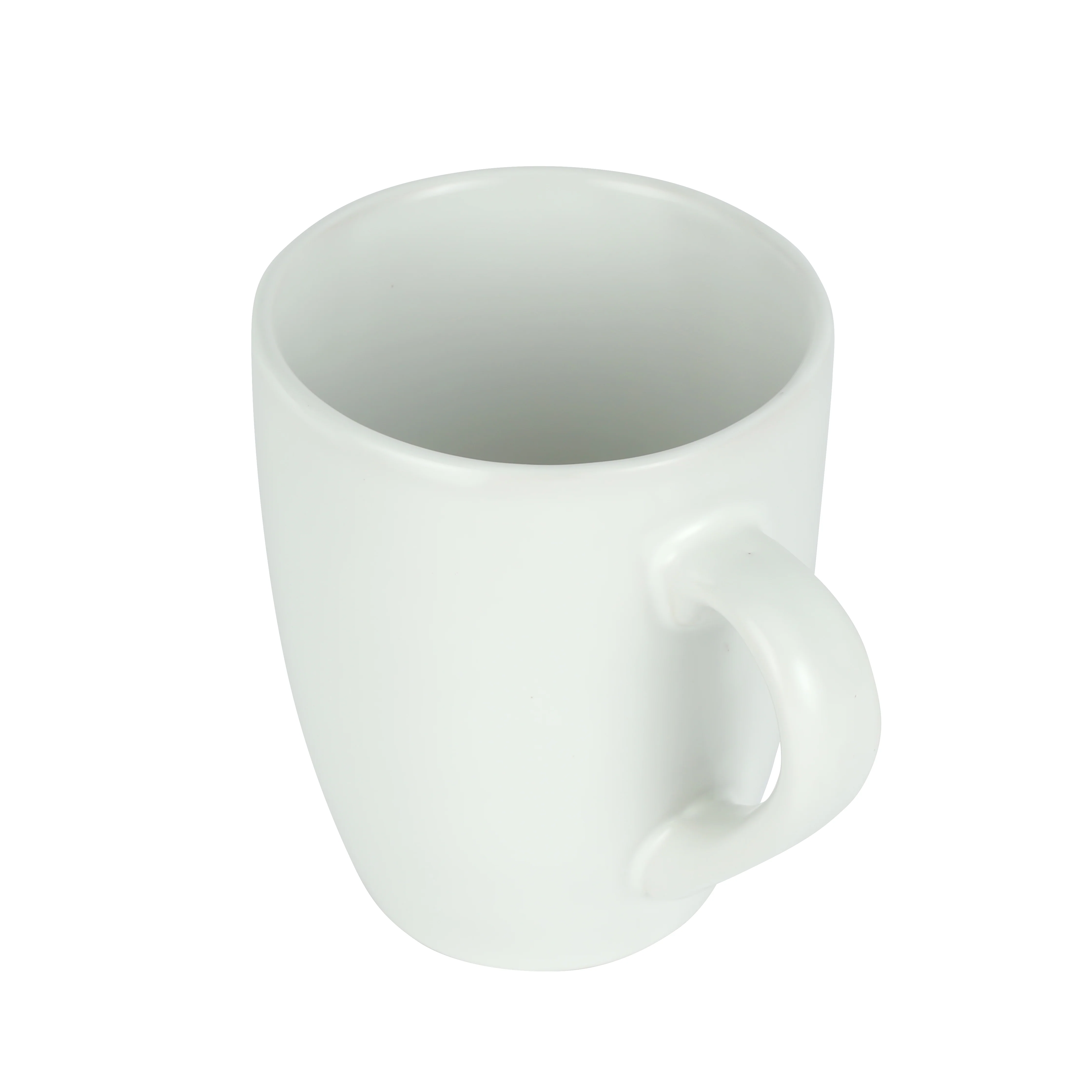 Royalford RF11172 Stoneware Mug 325ml (11oz) | Durable Coffee & Tea Mug with Ergonomic Handle| Stylish Glazed Finish | Chip Resistant | Ideal for Home & Office Daily Use - Image 3