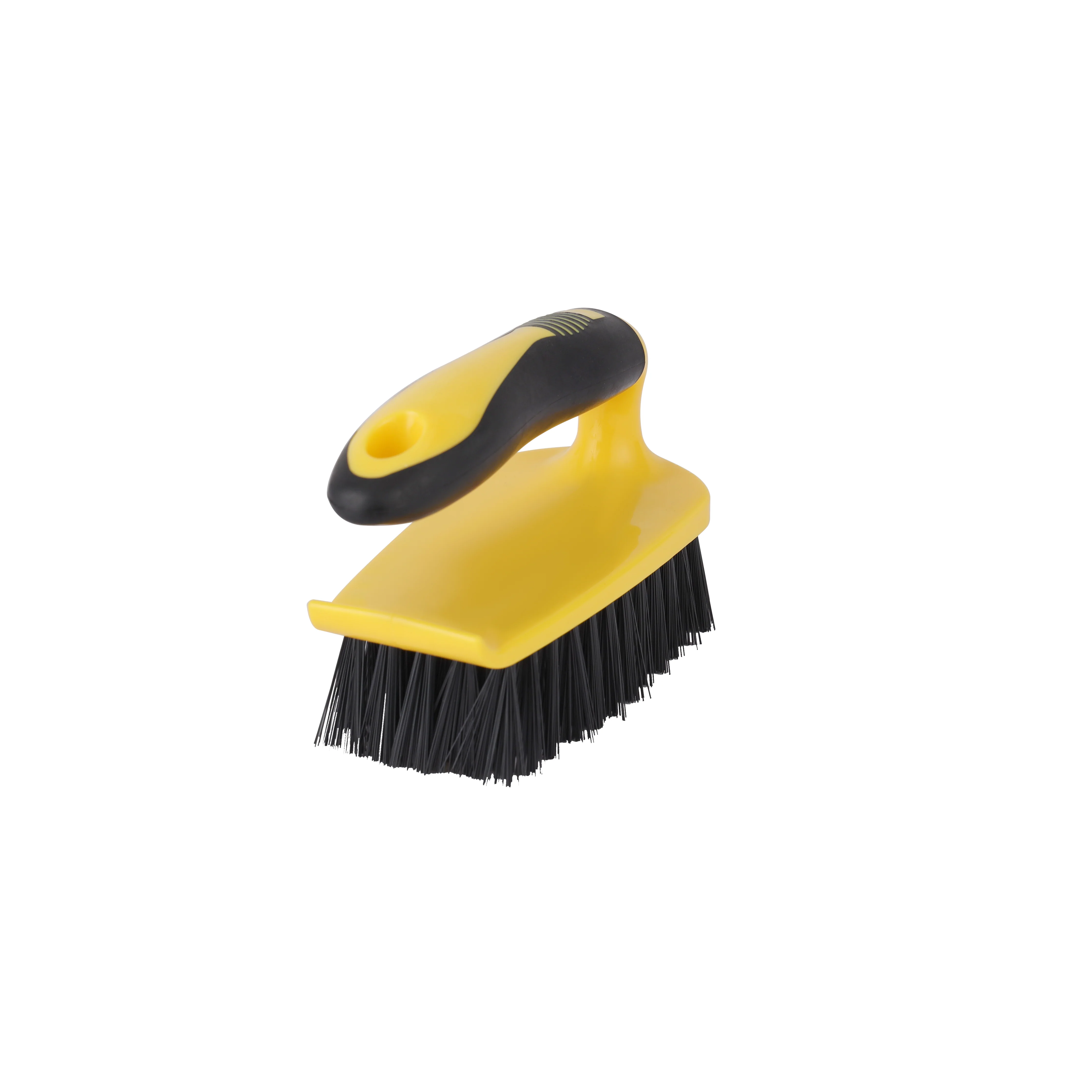 Royalford RF11190 Floor Brush with Handle | Durable Cleaning Brush for Tiles, Bathroom & Kitchen| Ergonomic Grip| Strong Bristles| Suitable for Wet & Dry Floor Cleaning - Image 3