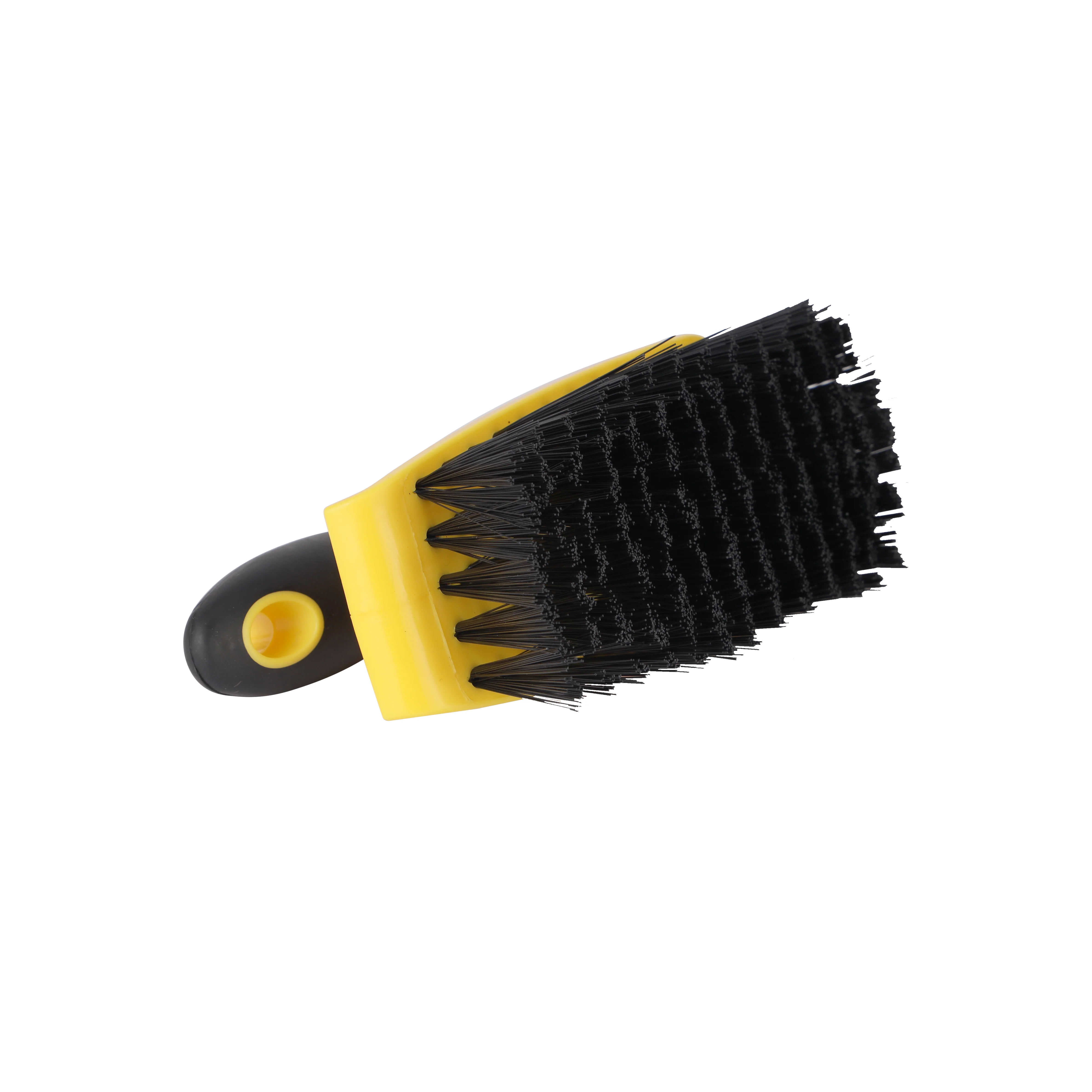 Royalford RF11190 Floor Brush with Handle | Durable Cleaning Brush for Tiles, Bathroom & Kitchen| Ergonomic Grip| Strong Bristles| Suitable for Wet & Dry Floor Cleaning - Image 4
