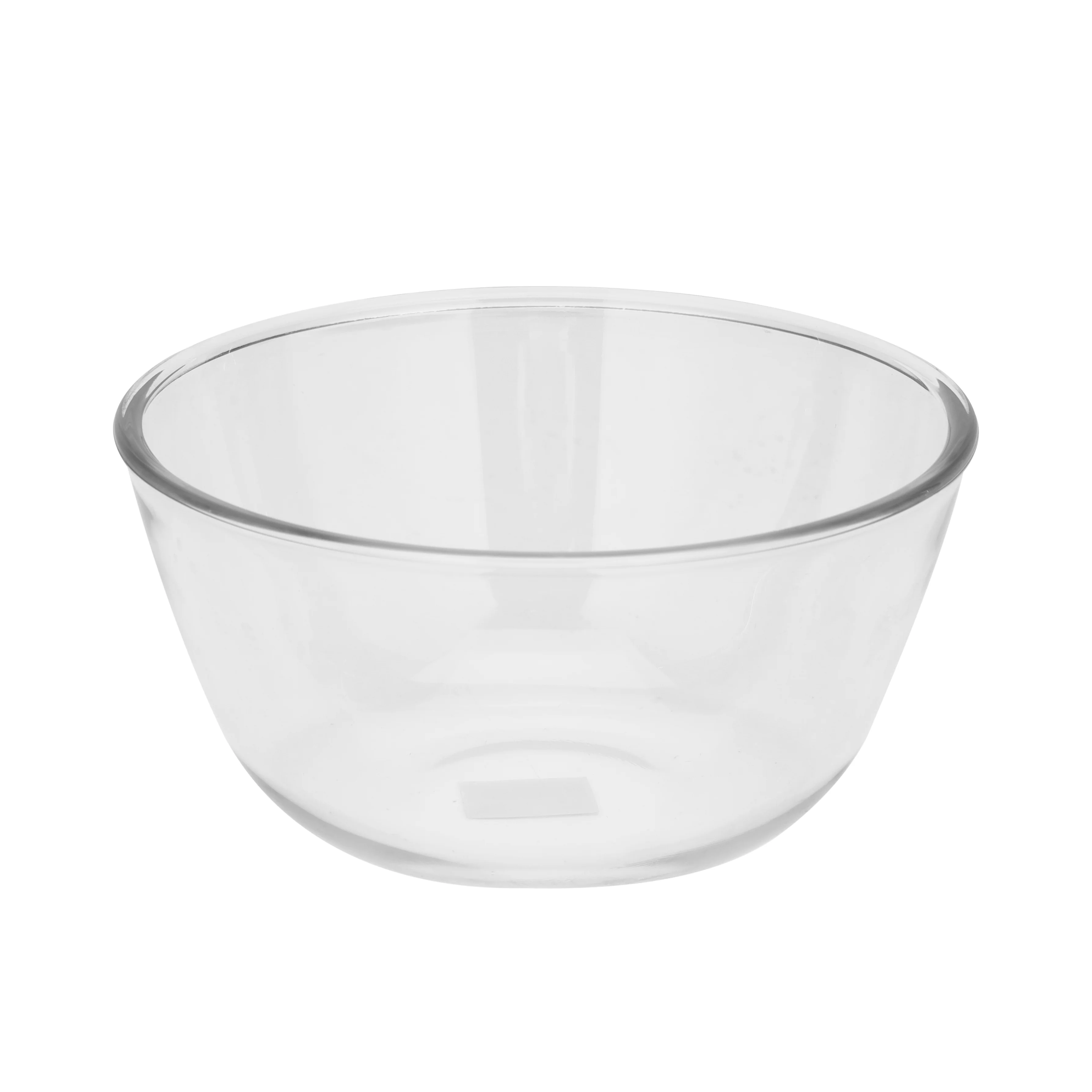Royalford RF11231 500ML Glass Mixing Bowl| made from durable borosilicate glass & thermal shock resistant| dishwasher safe, perfect for serving and storage use| - Image 3