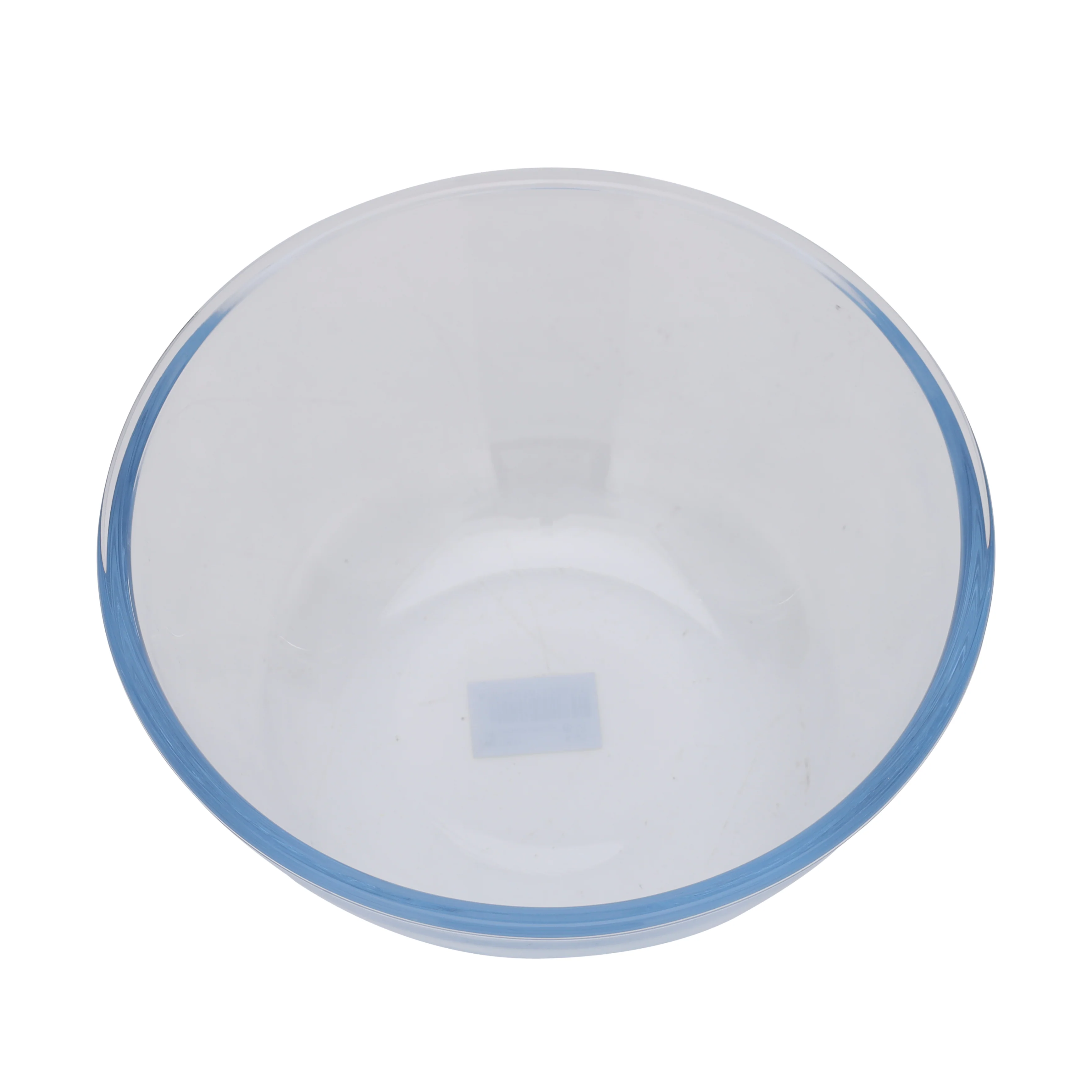 Royalford RF11233 2.70L Glass Mixing Bowl | Borosilicate Thermal Shock Resistant Kitchen Bowl | Freezer & Dishwasher Safe Durable Glassware for Mixing & Serving - Image 4