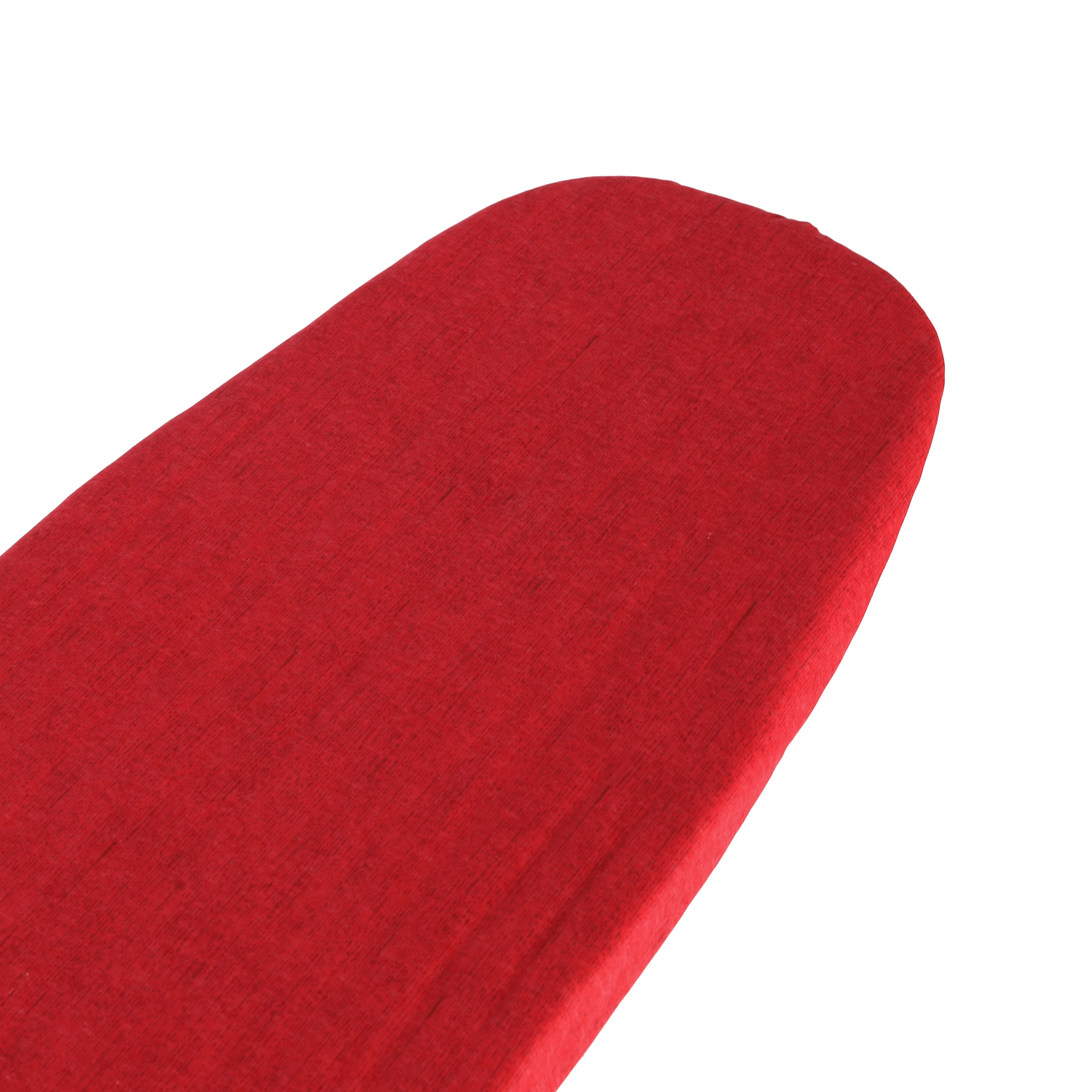 Royalford RF11245 Leona Ironing Board | Foldable Steel Iron Board | Heat-Resistant Cotton Cover | Stable Frame | Iron Rest and Space-Saving Design for Home Use Daily - Image 4