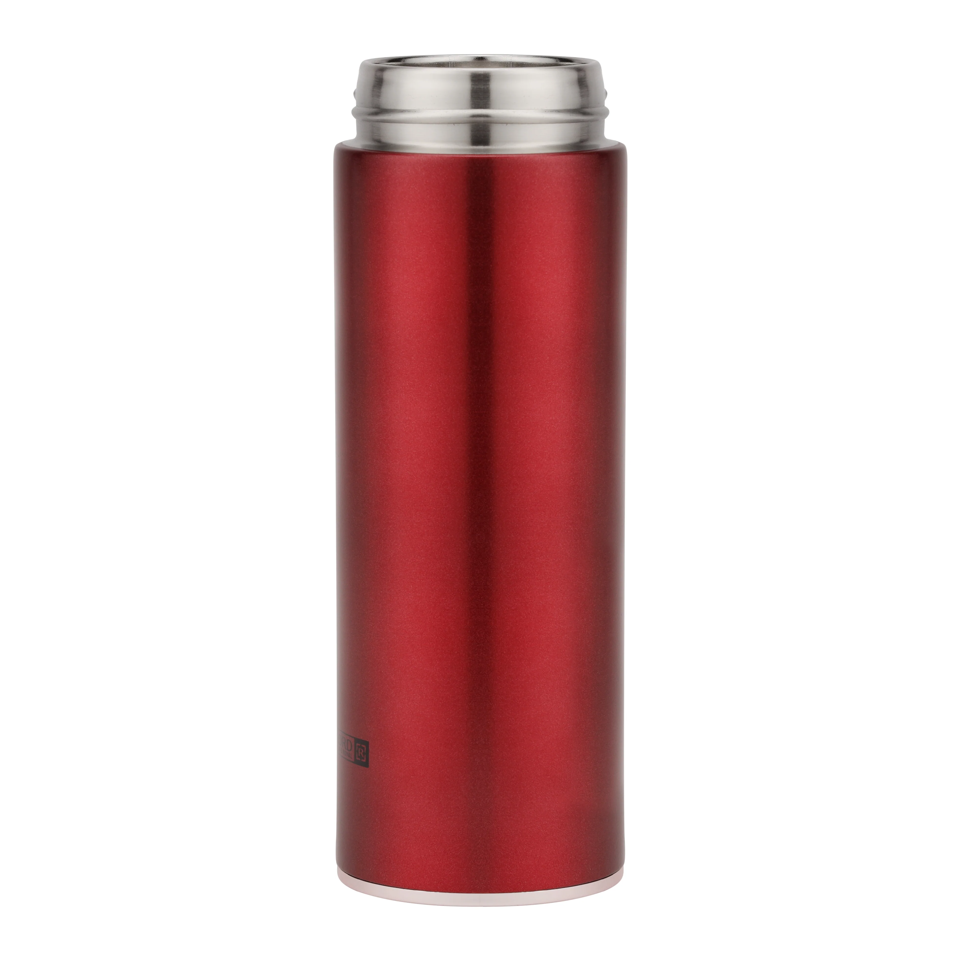 Royalford RF11248 360ml SS Vacuum Water Bottle | Double Wall Stainless Steel Insulated Flask | Leak Resistant Lid | Keeps Hot & Cold for Hours | Portable Travel Bottle - Image 3