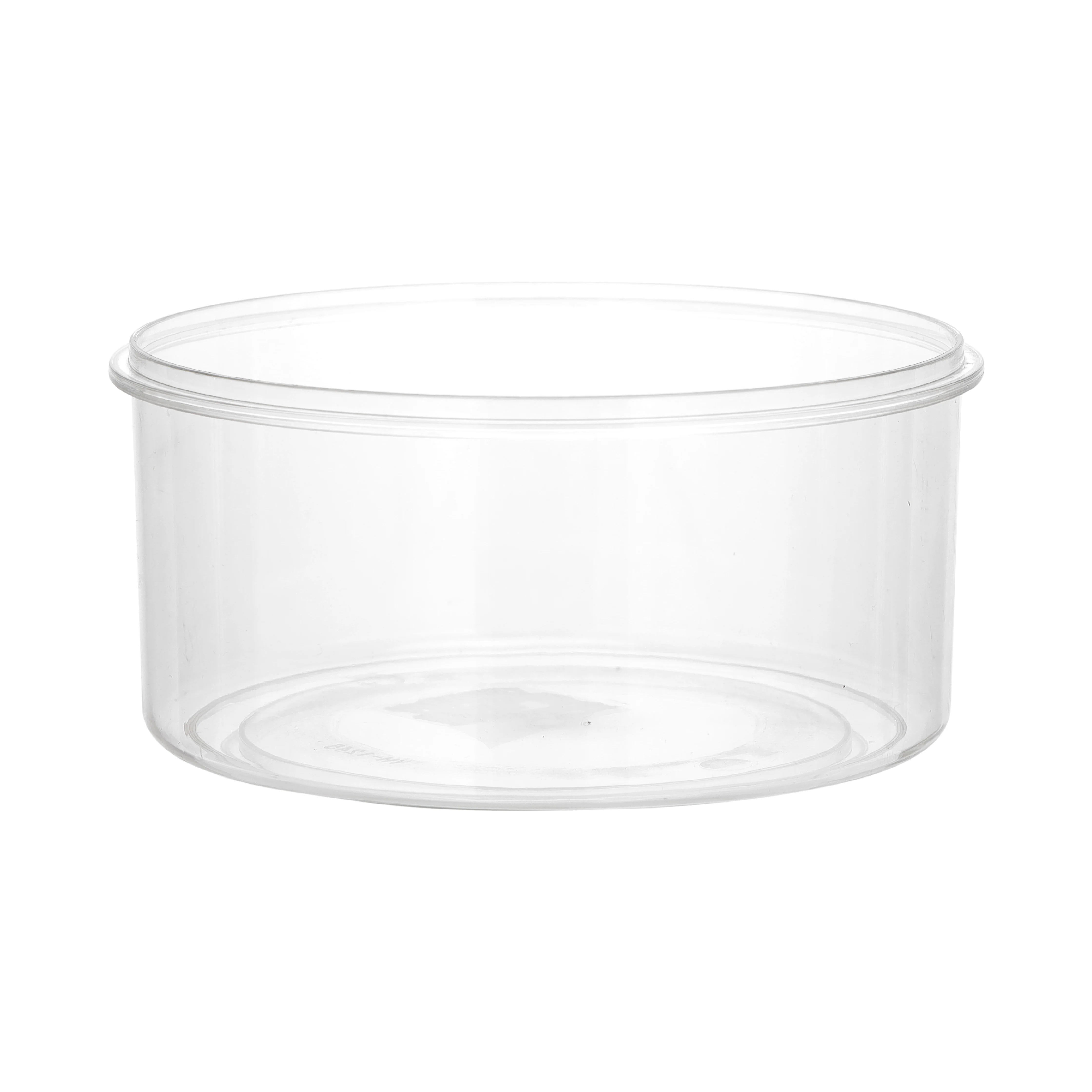 Royalford RF11255 Air Tight Food Storage Container | 1250ML BPA Free Plastic Container | Silicone Sealing Ring| Leak Proof Stackable Freezer Safe Kitchen Storage Box - Image 3