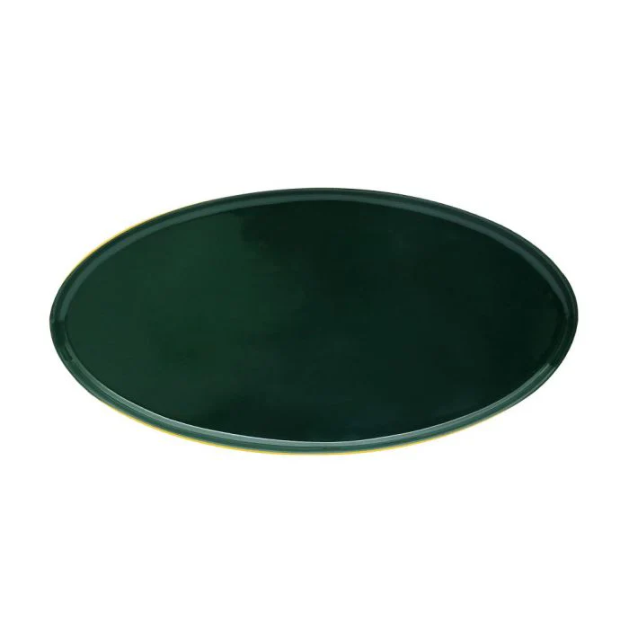 Royalford RF11337 14" Fine Bone Oval Plate - Image 2