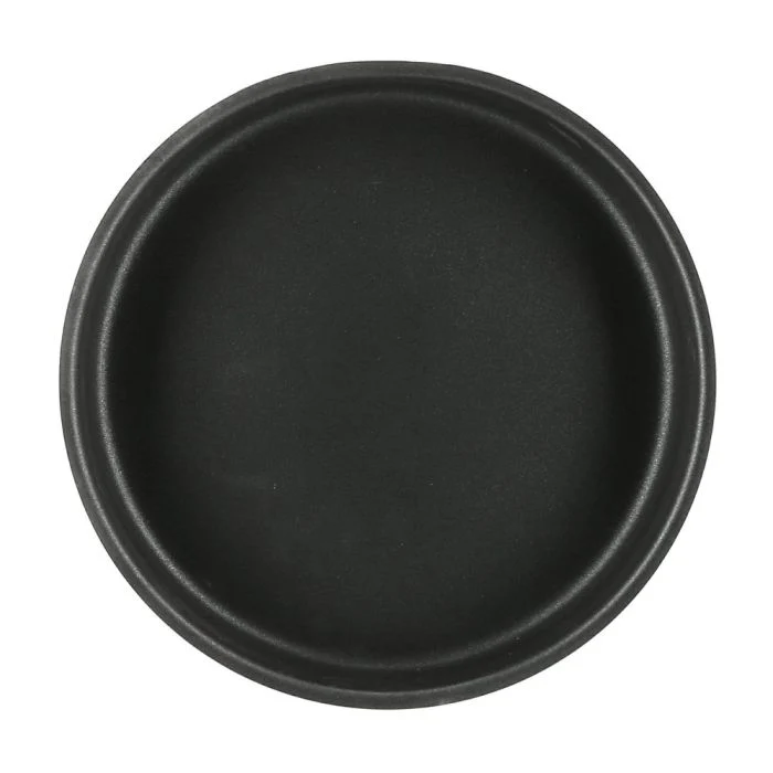 Royalford RF1145-RT28 28CM Non-Stick Round Pan | Heavy Duty Carbon Steel Baking Tray | Premium Coating for Cakes, Pizza, Brownies & Desserts | Easy Release & Clean - Image 2
