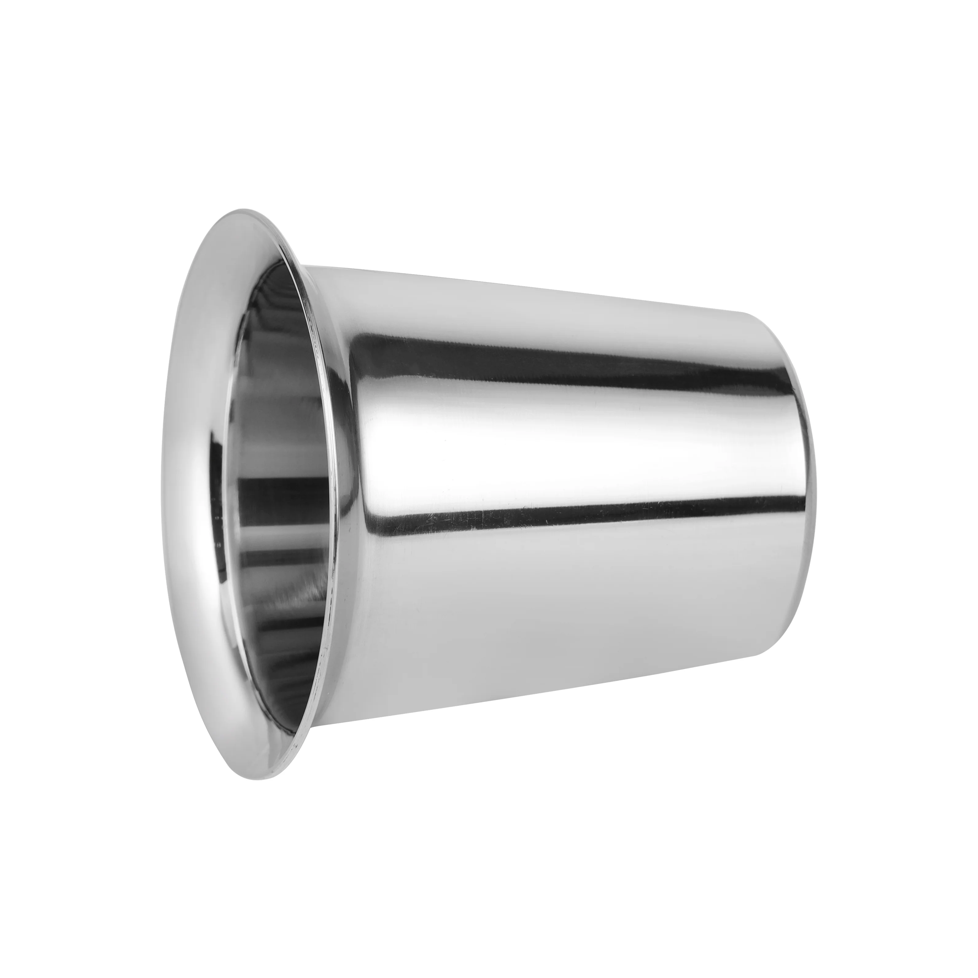 Royalford RF11465 Stainless Steel Coffee Glass | 7cm  Mirror Finish Durable Steel Tumbler for Coffee, Tea & Milk | Rust Resistant Drinking Glass |Durable for Daily Use - Image 5