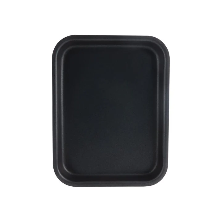 Royalford RF1148-SP37 2L Non-Stick Square Baking Tray - Large Roaster Pan - Non-Stick Coating - Induction Safe Baking Pan | Elegant Design | Square Roaster Bake-ware | Ideal for Baking cakes, pies and puddings - Image 4