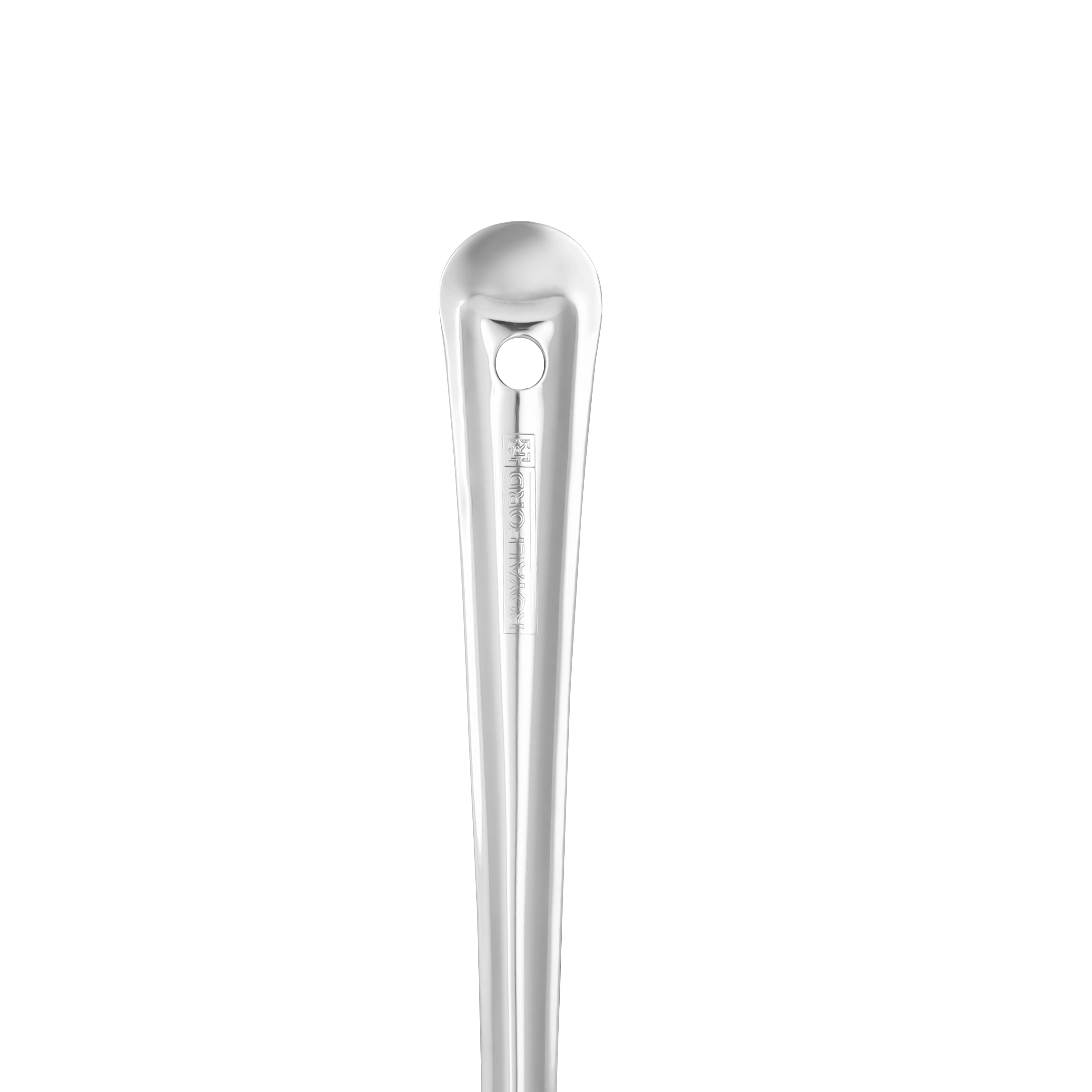Royalford RF11483 Stainless Steel Basting Ladles Set | 100% Food Grade Durable Serving Ladles| Long Handle| Rust Resistant Mirror Finish Kitchen Tools for Soup & Gravy - Image 4