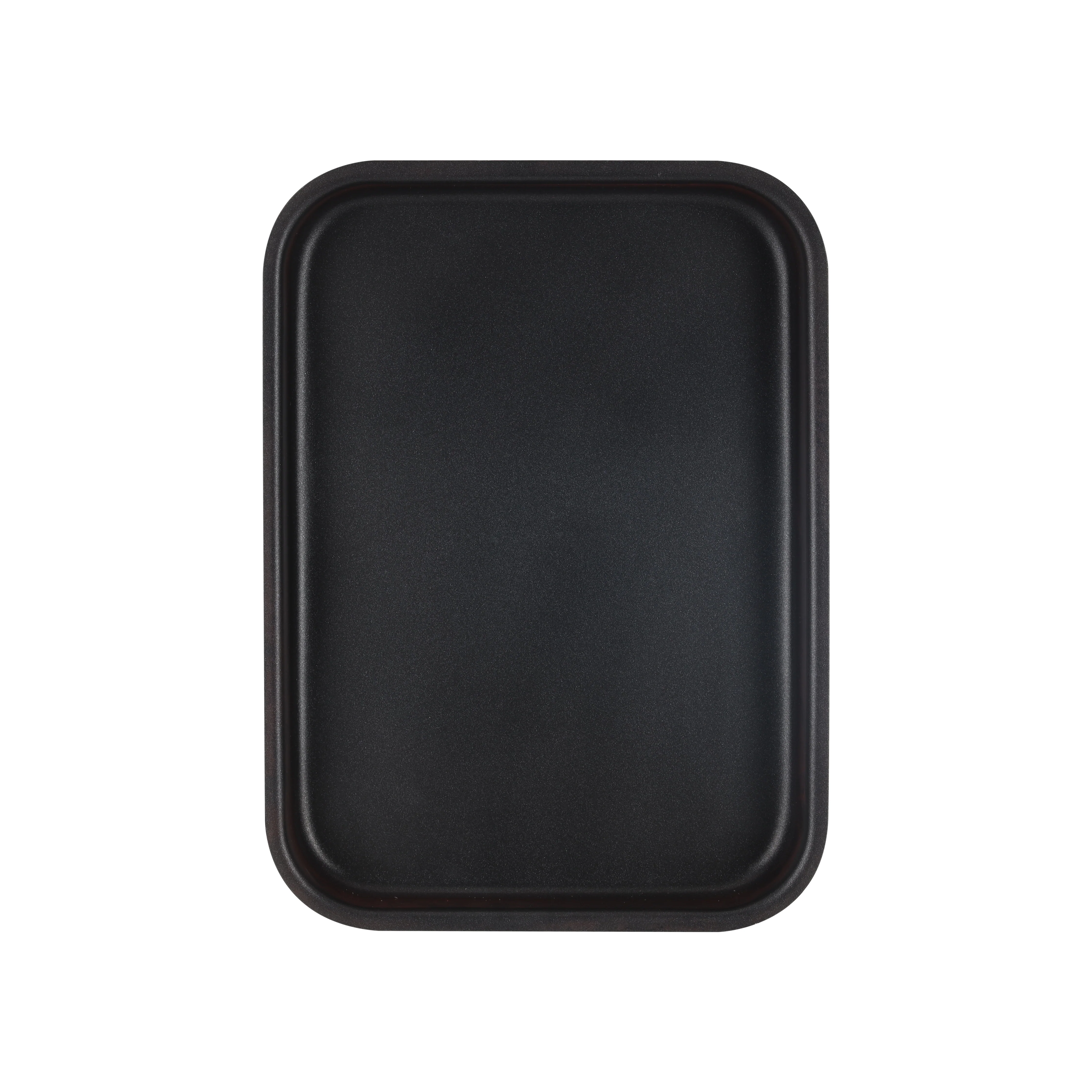 Royalford RF1149-SP41 41cm non-stick rectangular baking tray | offers even heat distribution, durable oven-safe construction, and easy food release for baking, roasting - Image 3
