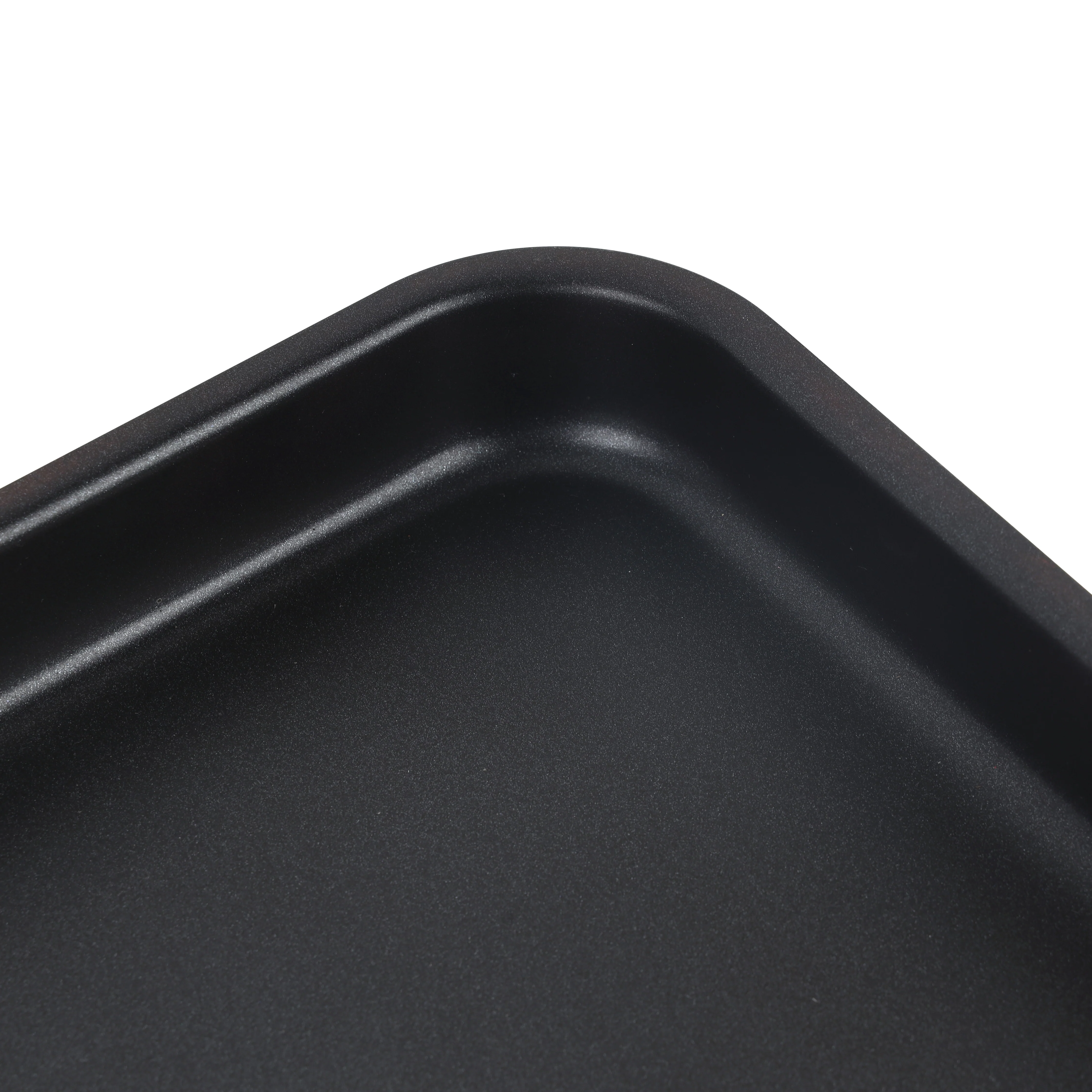 Royalford RF1149-SP41 41cm non-stick rectangular baking tray | offers even heat distribution, durable oven-safe construction, and easy food release for baking, roasting - Image 5