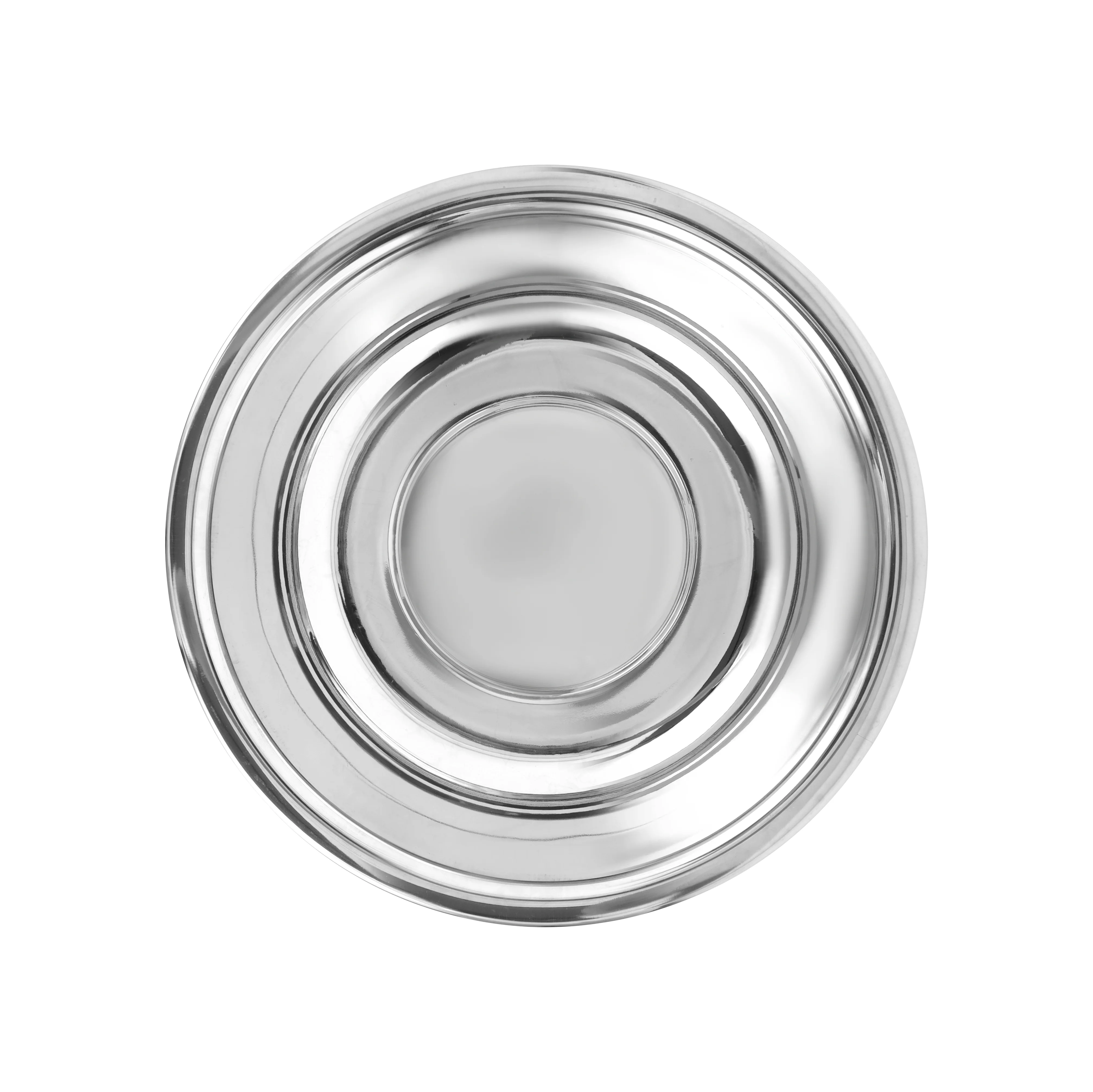Royalford RF11616 stainless steel basin | made from 100% food-grade material with mirror finish, rust resistant, corrosion resistant, durable and easy to clean daily - Image 3