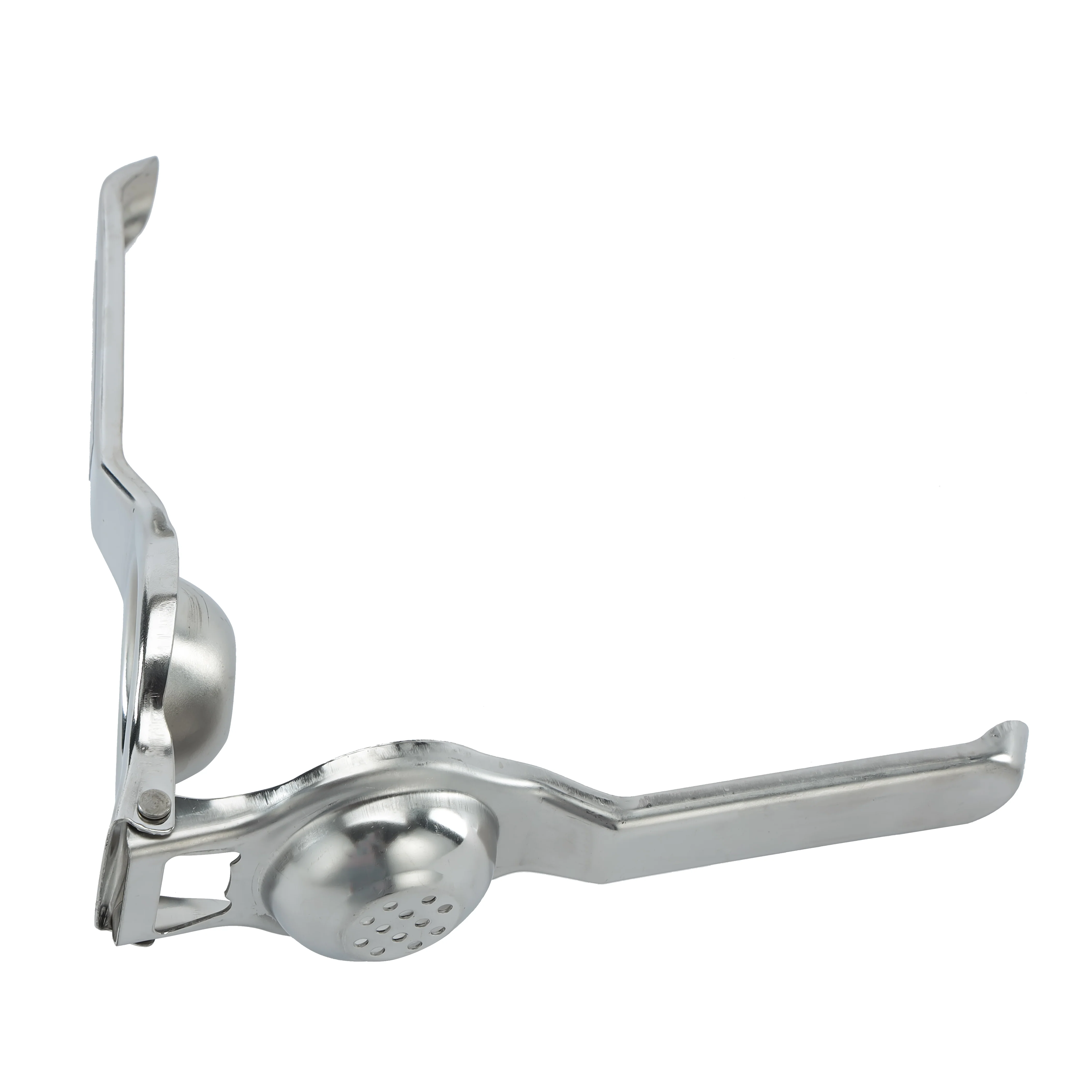 Royalford RF11644 Lemon Squeezer with Bottle Opener | Stainless Steel Citrus Juicer | Manual Hand Press Juicer | Dishwasher Safe Heavy Duty Ergonomic Design |Lightweight - Image 3