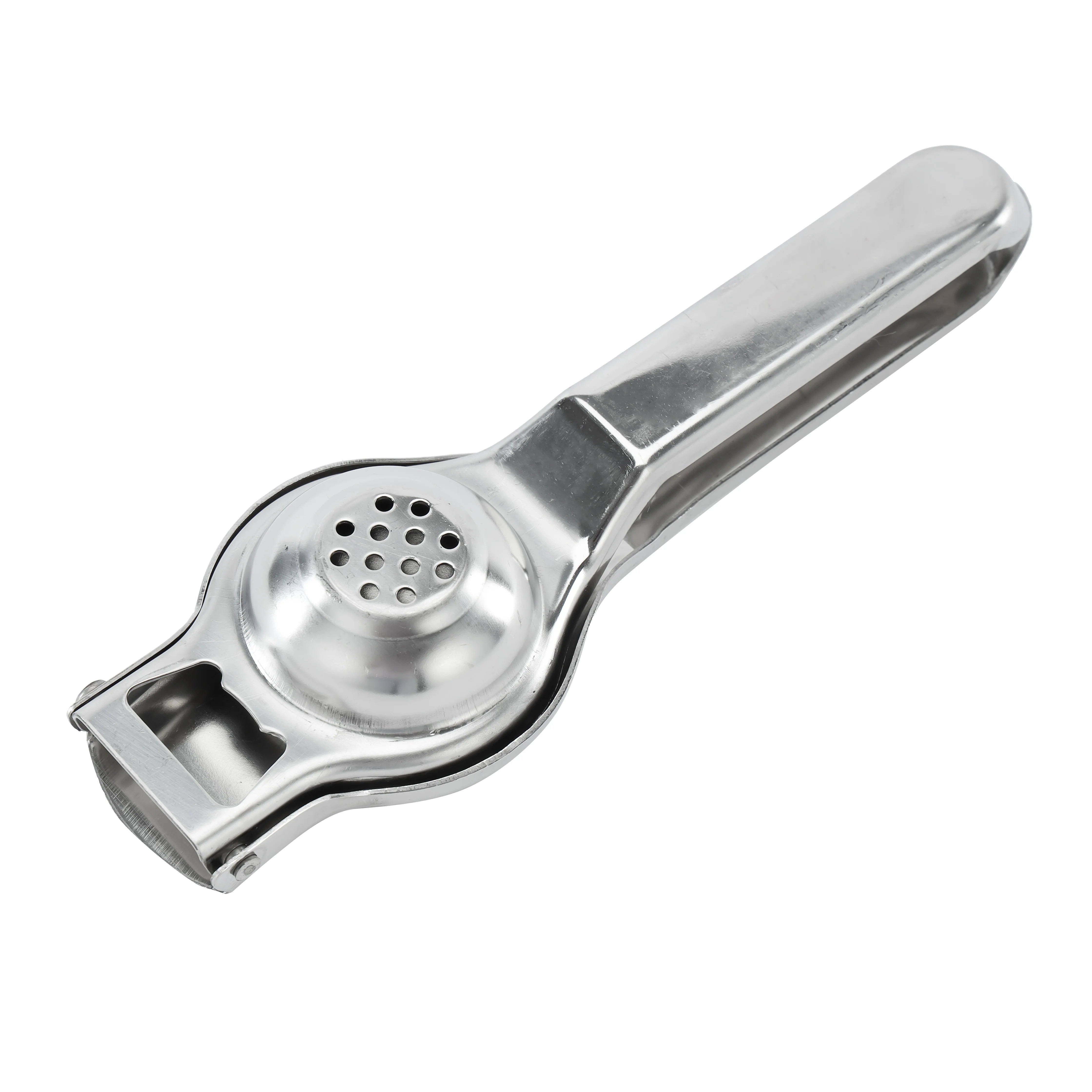 Royalford RF11644 Lemon Squeezer with Bottle Opener | Stainless Steel Citrus Juicer | Manual Hand Press Juicer | Dishwasher Safe Heavy Duty Ergonomic Design |Lightweight - Image 5