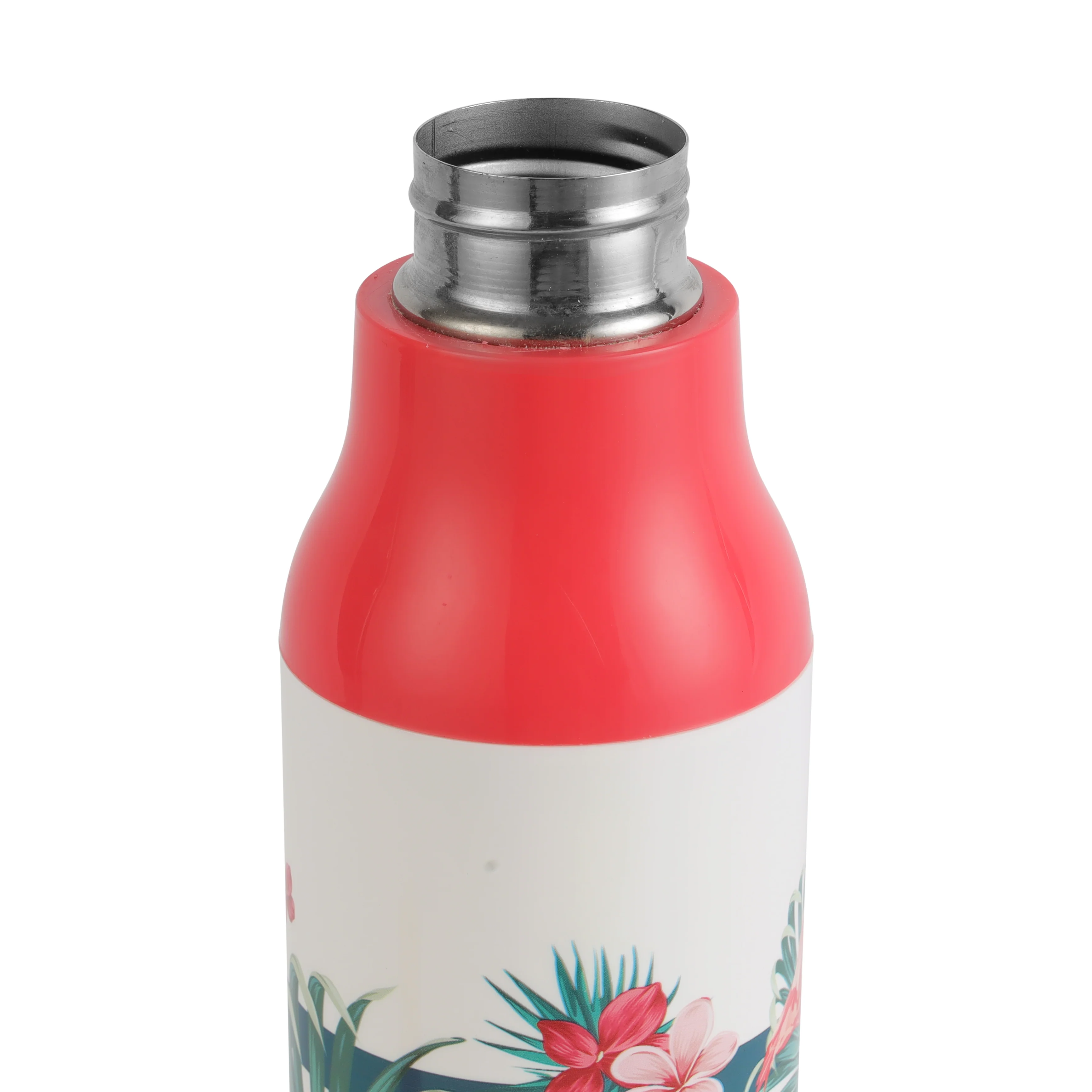Royalford RF11688 ICON Insulated Water Bottle 600ml | Stainless Steel Inner| PU Insulation for Hot & Cold Retention | Leakproof Lid | Stylish & Travel Friendly Design - Image 4