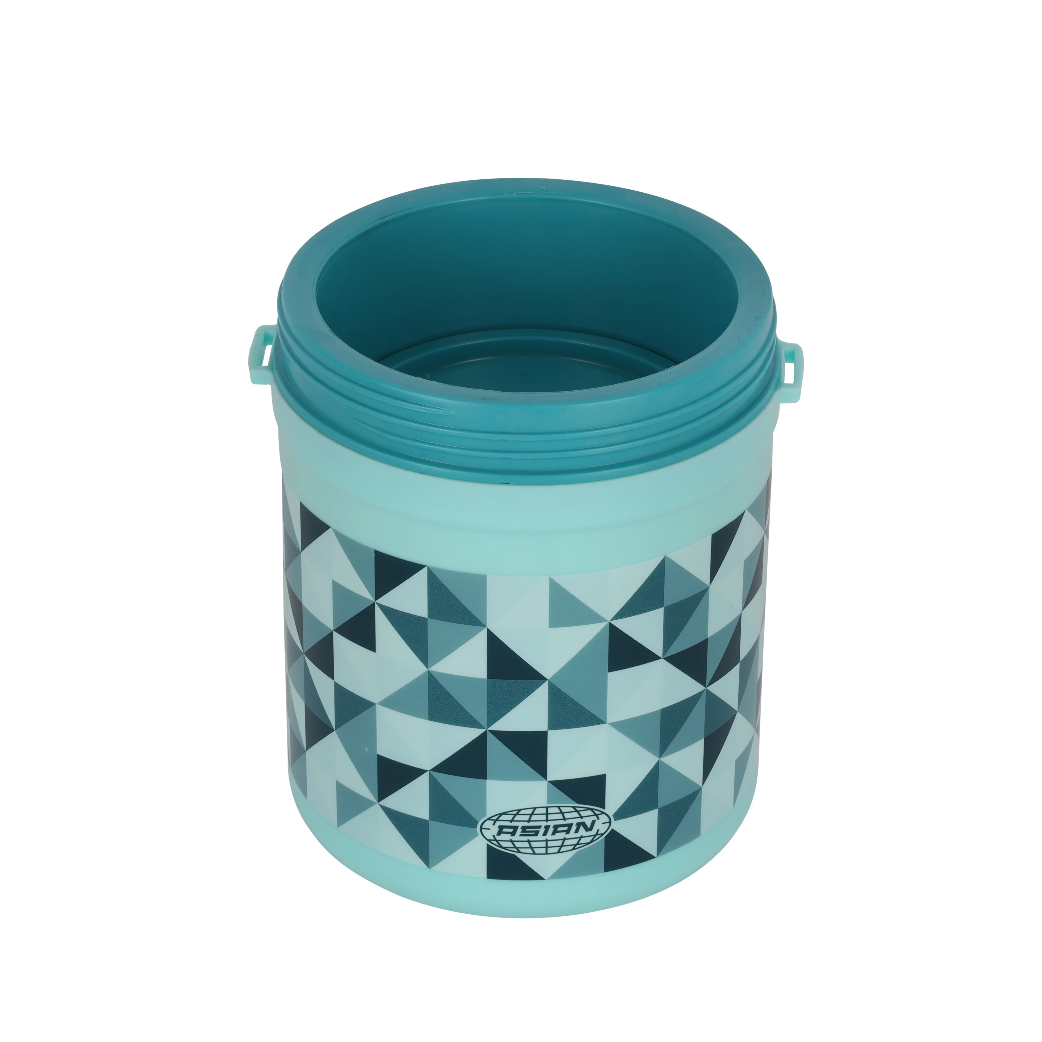 Royalford RF11694 Diet Meal Hot Lunch Box 800ml | Stainless Steel Inner | 3 Containers| BPA-Free Food Grade Material | Heat Retaining | Leak-Resistant & Portable Design - Image 5
