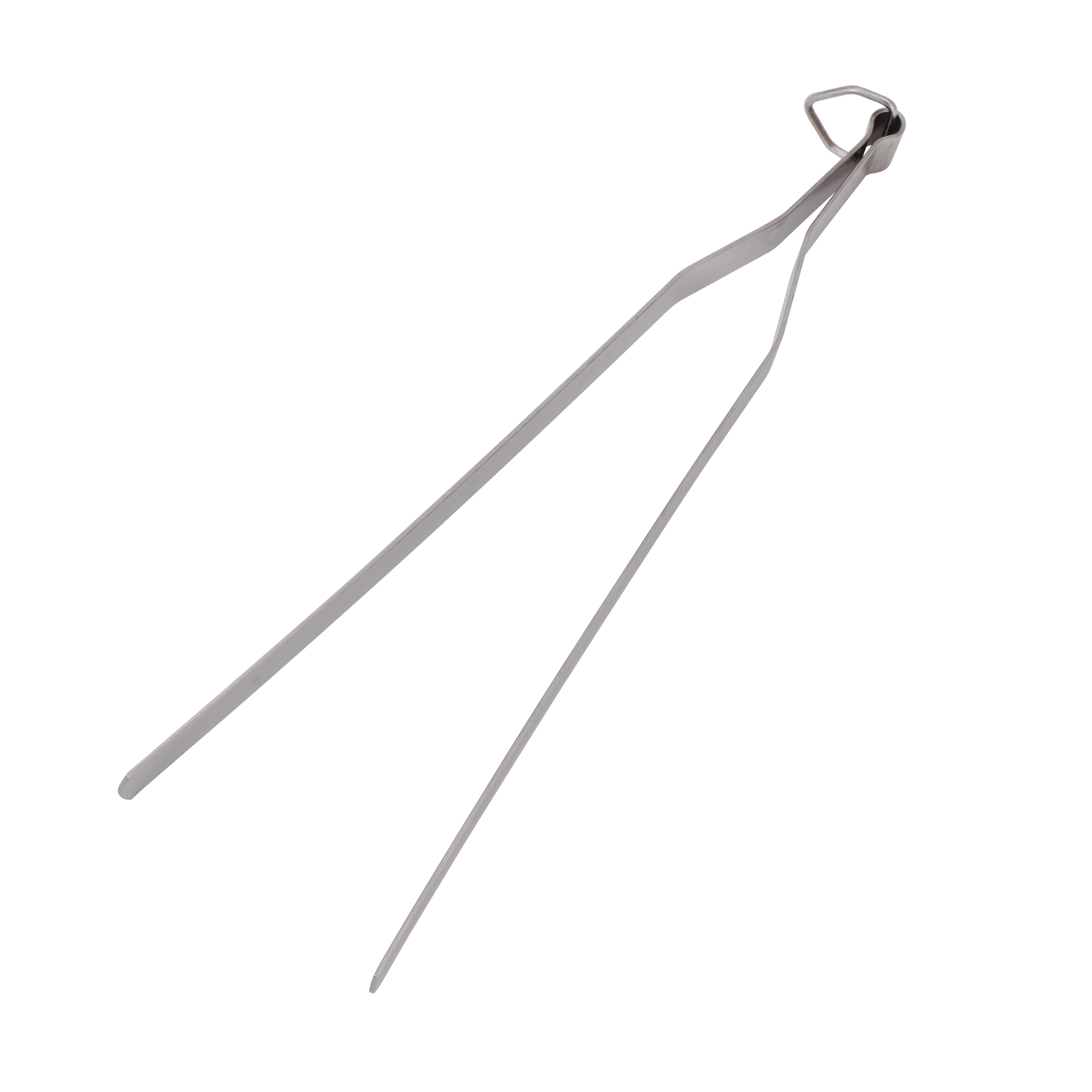 Royalford RF11741 32CM Chapati Tong | made from premium stainless steel, durable & food-grade| easy to use and clean, ideal for handling chapatis and hot foods| - Image 3