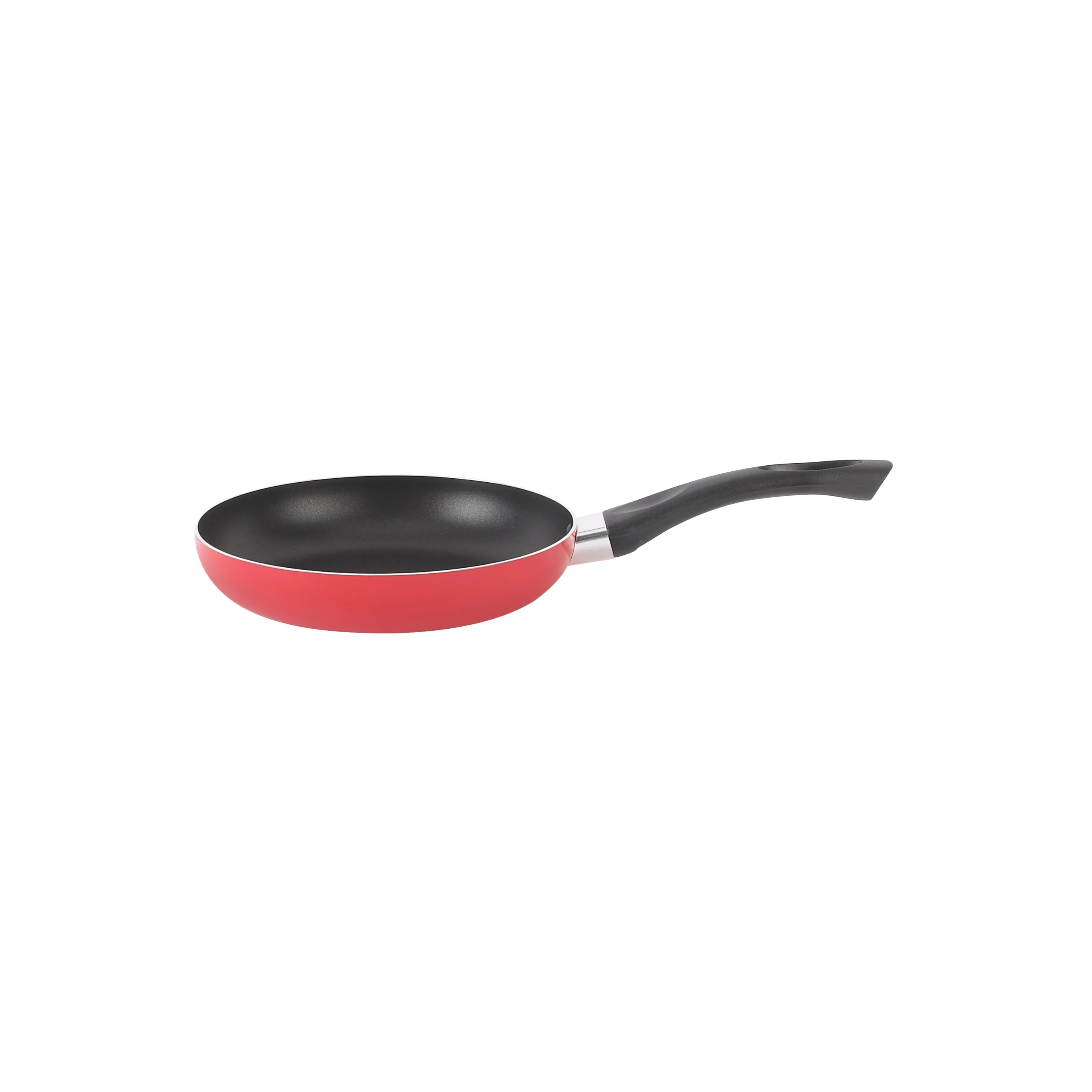 Royalford RF11856 20CM Non-Stick Frypan | Aluminium Body | Durable Frying Pan | Heat Resistant Handle| Even Heat Distribution| Easy Clean Cookware for Everyday  Use - Image 2