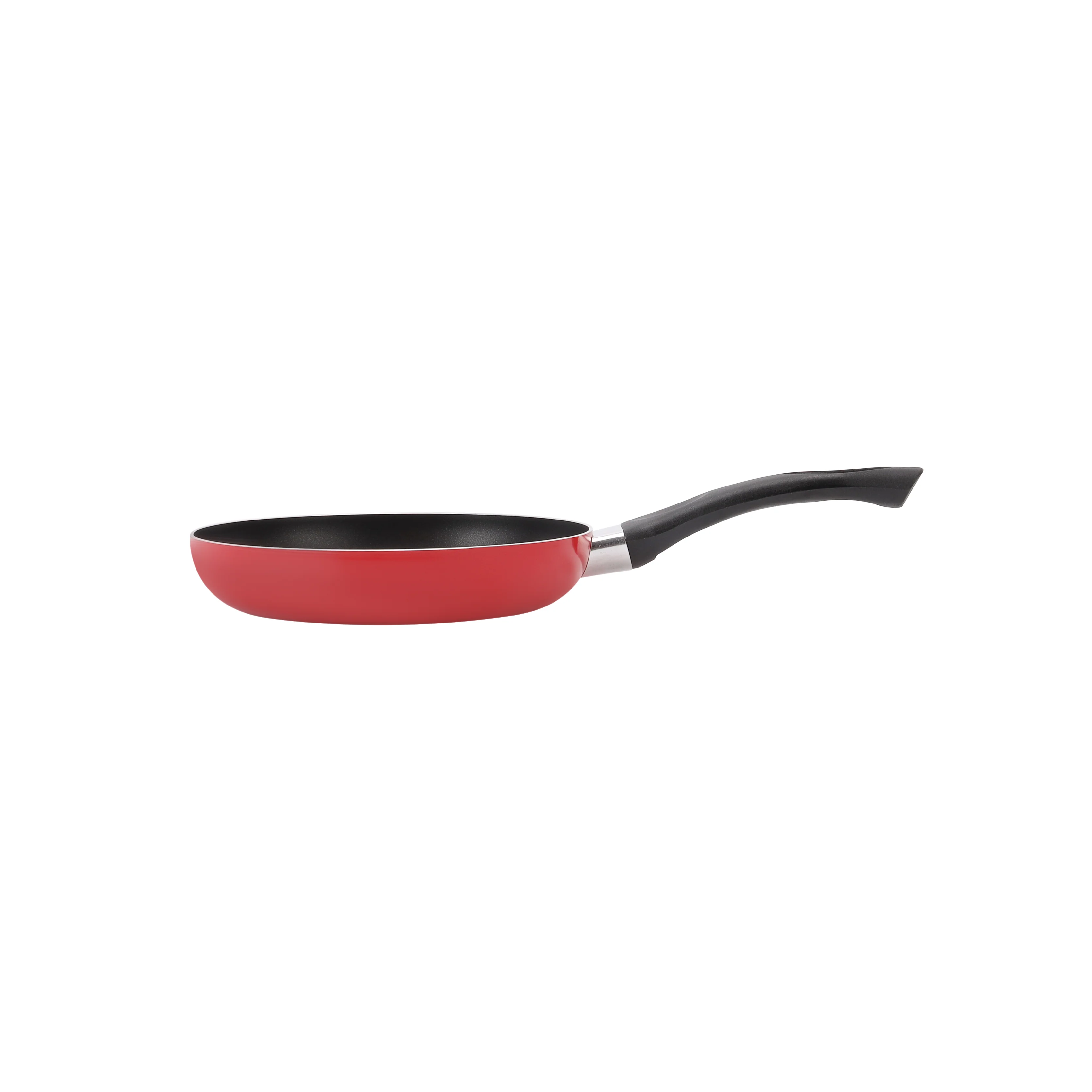 Royalford RF11856 20CM Non-Stick Frypan | Aluminium Body | Durable Frying Pan | Heat Resistant Handle| Even Heat Distribution| Easy Clean Cookware for Everyday  Use - Image 3