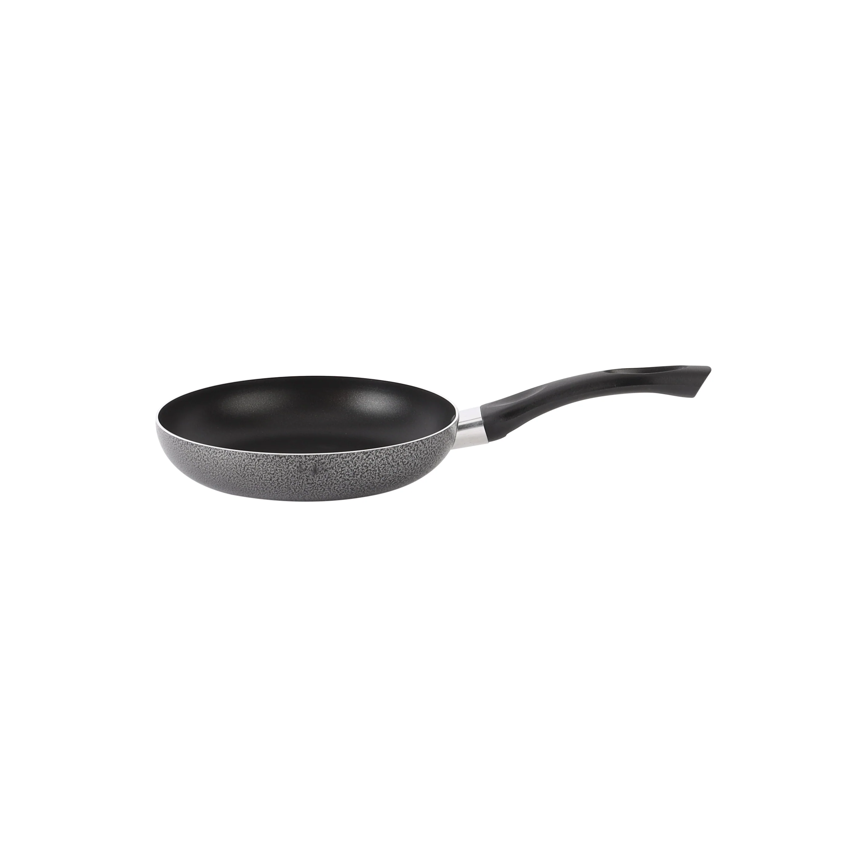 Royalford RF11857 22cm Aluminium Non-Stick Frypan | Ergonomic Heat-Resistant Handle | Durable Easy-Clean Cooking Pan for Gas & Electric Stovetops | PFOA-Free Coating - Image 3