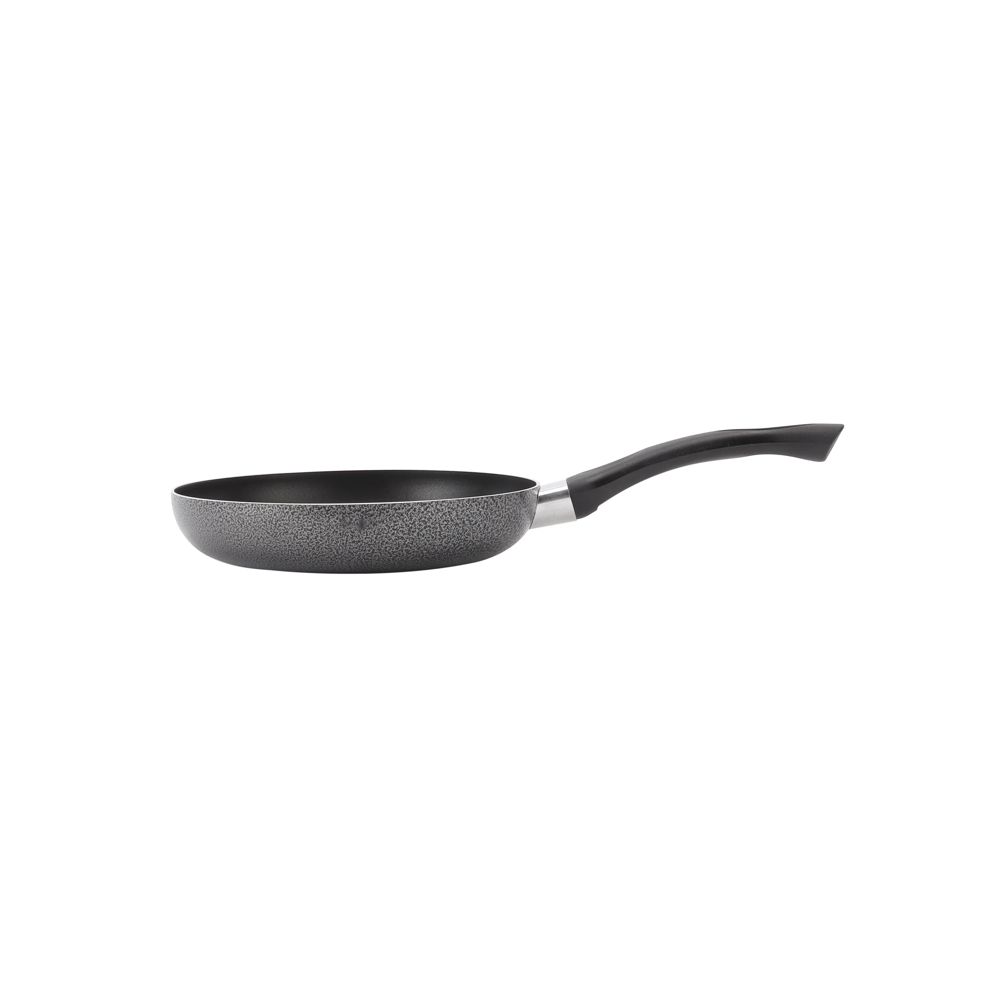 Royalford RF11857 22cm Aluminium Non-Stick Frypan | Ergonomic Heat-Resistant Handle | Durable Easy-Clean Cooking Pan for Gas & Electric Stovetops | PFOA-Free Coating - Image 4