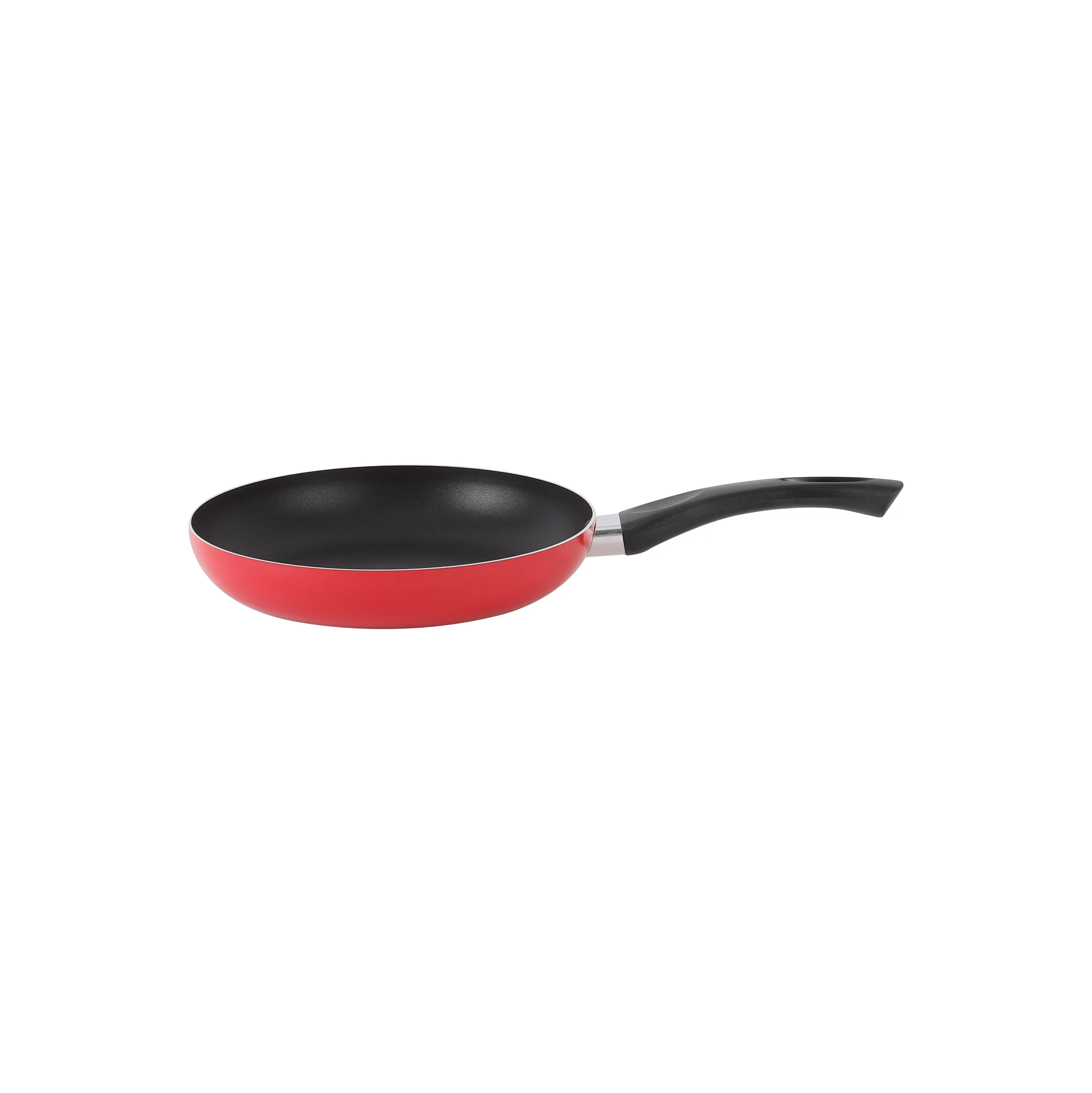 Royalford RF11858 24cm Aluminium Non-Stick Frypan | Heat-Resistant Bakelite Handle | Easy Clean Interior Coating | Everyday Cooking Pan for Gas & Electric Stoves - Image 2