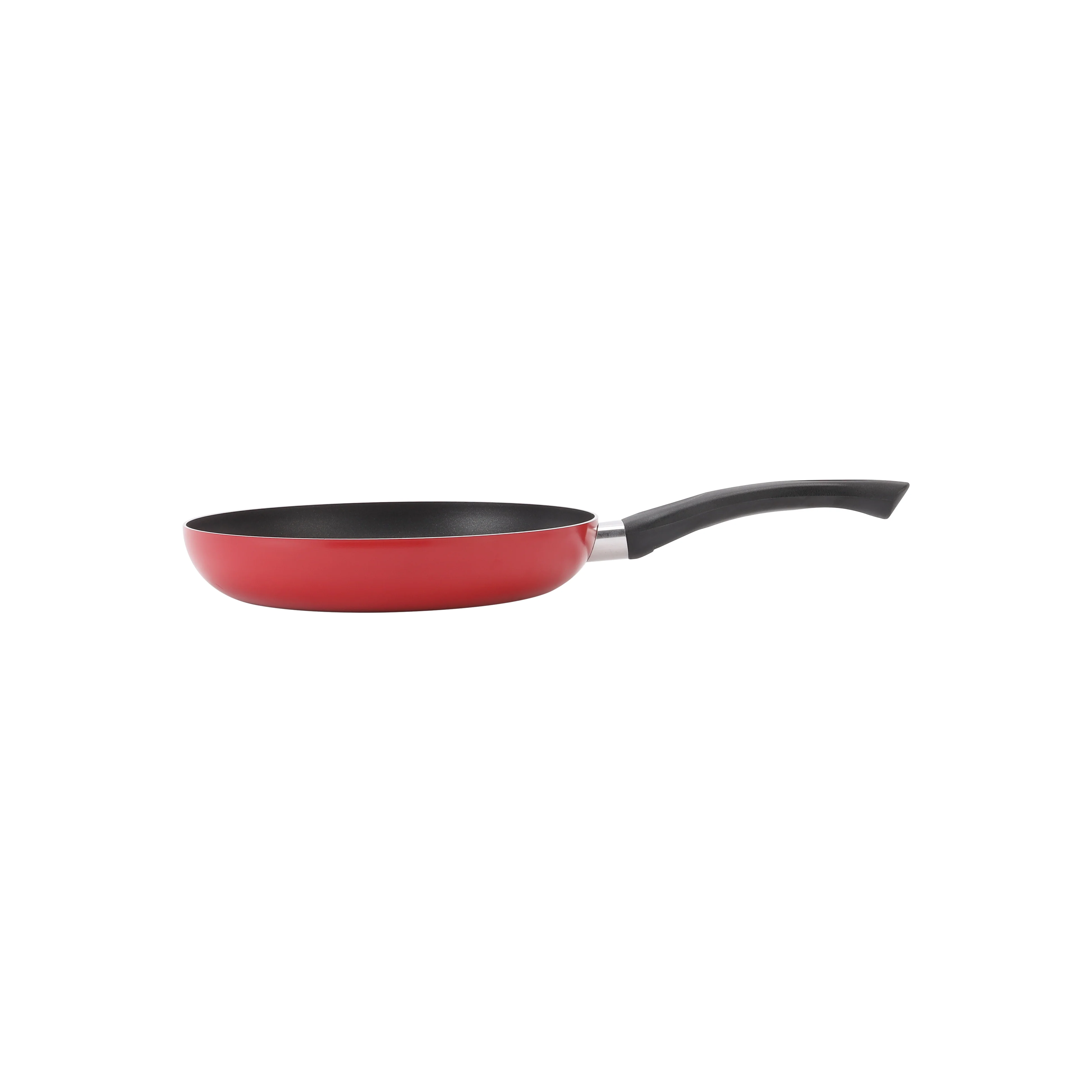 Royalford RF11858 24cm Aluminium Non-Stick Frypan | Heat-Resistant Bakelite Handle | Easy Clean Interior Coating | Everyday Cooking Pan for Gas & Electric Stoves - Image 3