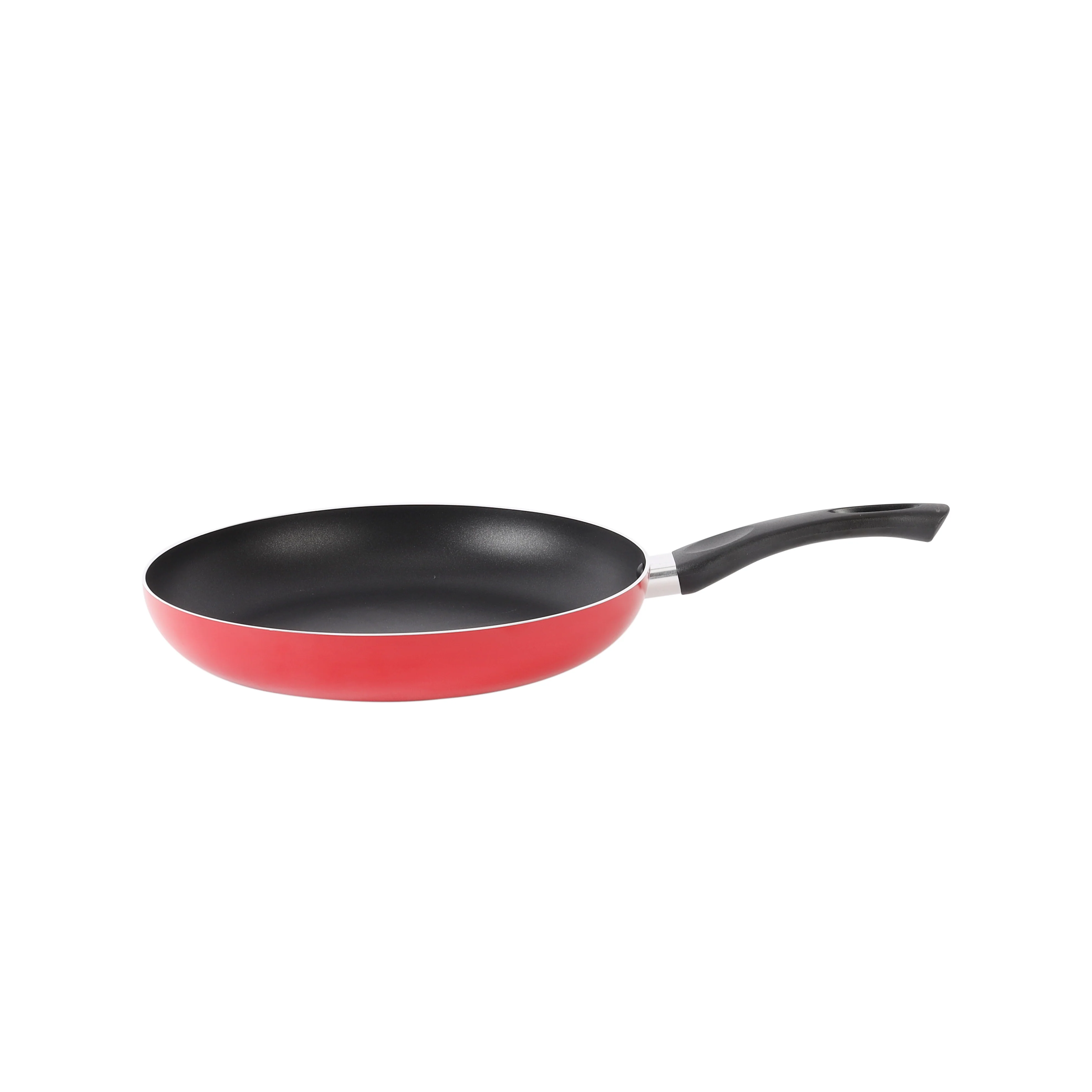 Royalford RF11861 30cm Aluminium Non-Stick Frypan | Durable Easy-Clean Cooking Pan with Heat Resistant Handle | Even Heat Distribution | Ideal for Gas & Electric Stoves - Image 2