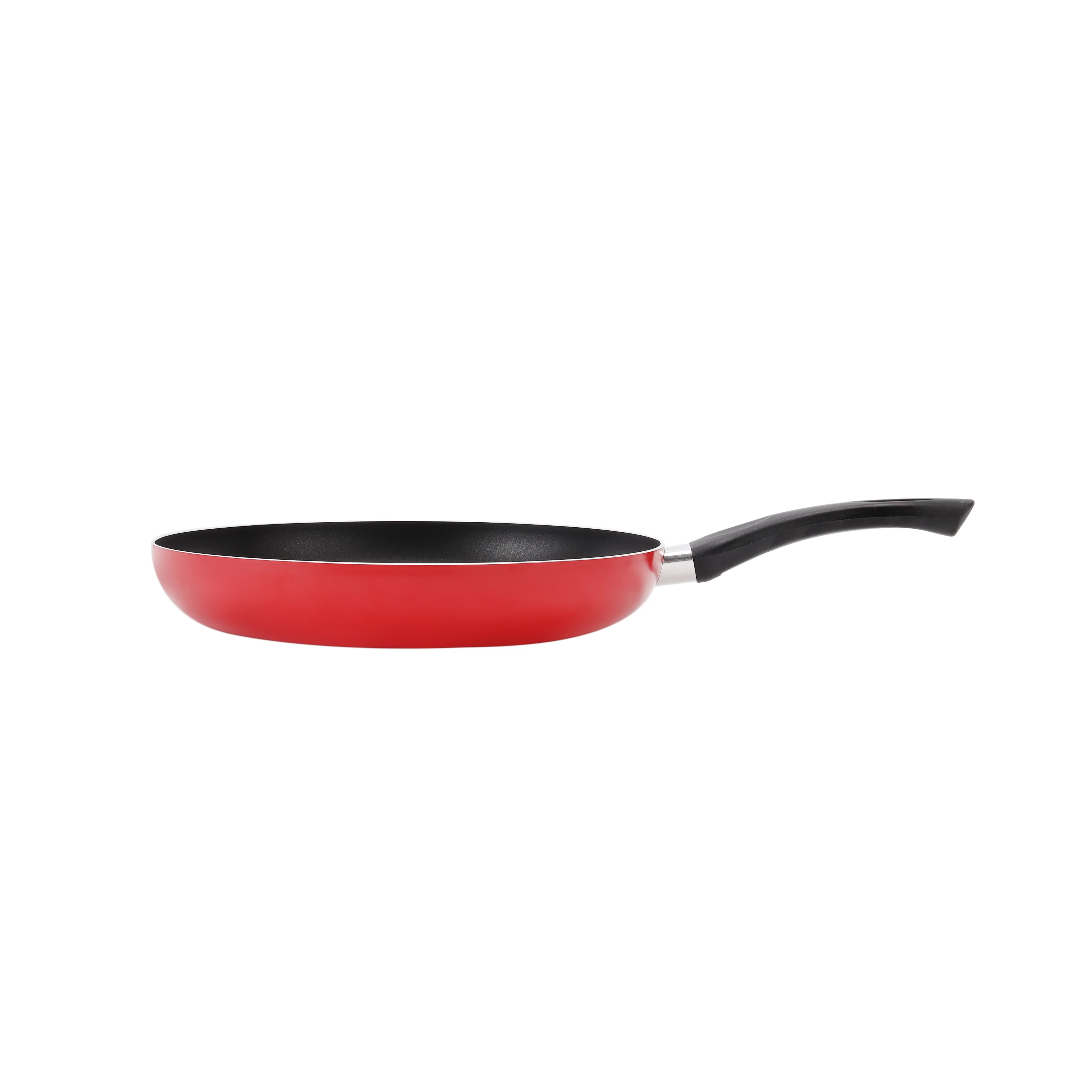 Royalford RF11861 30cm Aluminium Non-Stick Frypan | Durable Easy-Clean Cooking Pan with Heat Resistant Handle | Even Heat Distribution | Ideal for Gas & Electric Stoves - Image 3