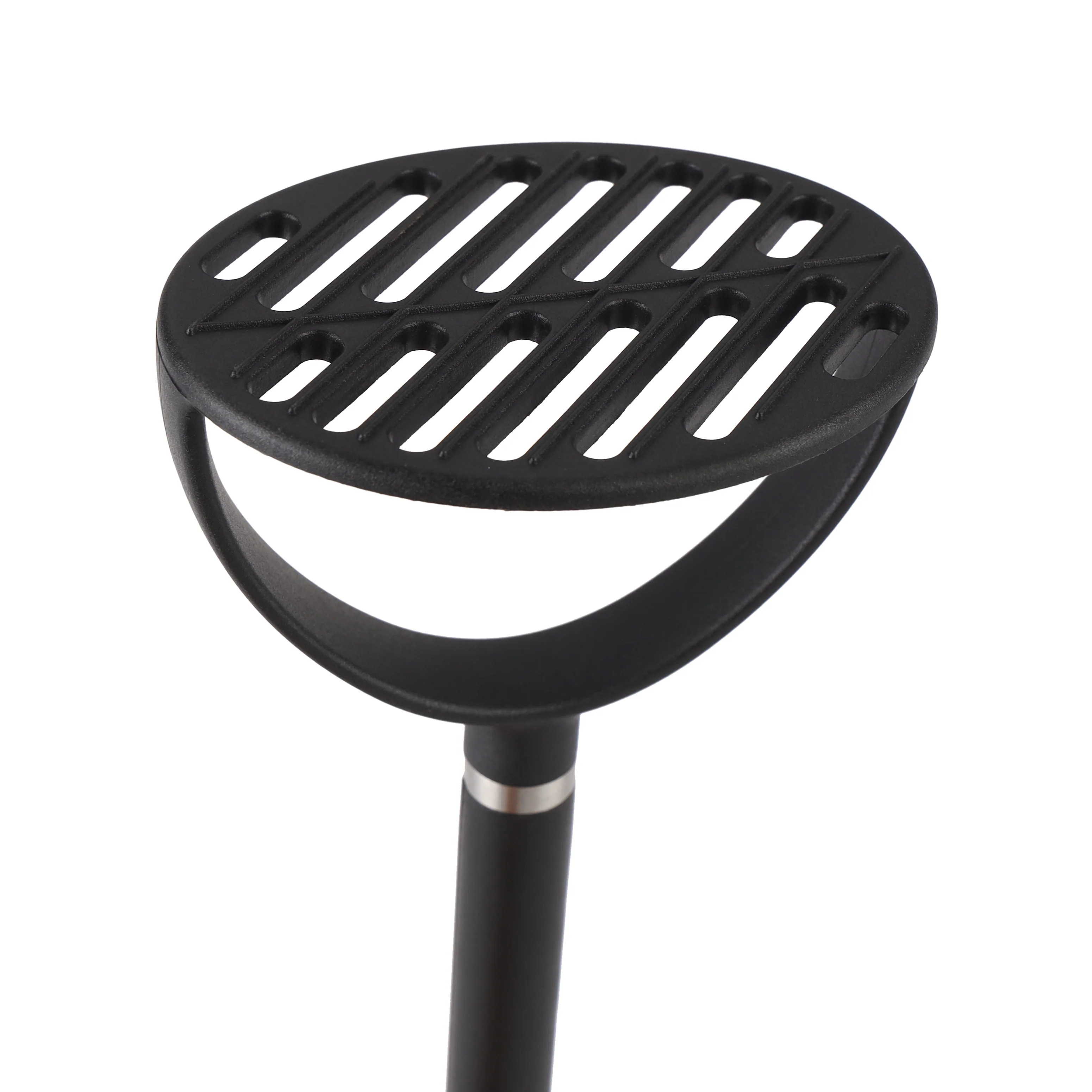 Royalford RF11923 Nylon Potato Masher| BPA-free, food-grade material with durable design| ergonomic handle & non-stick safe head for smooth, effortless mashing| - Image 4