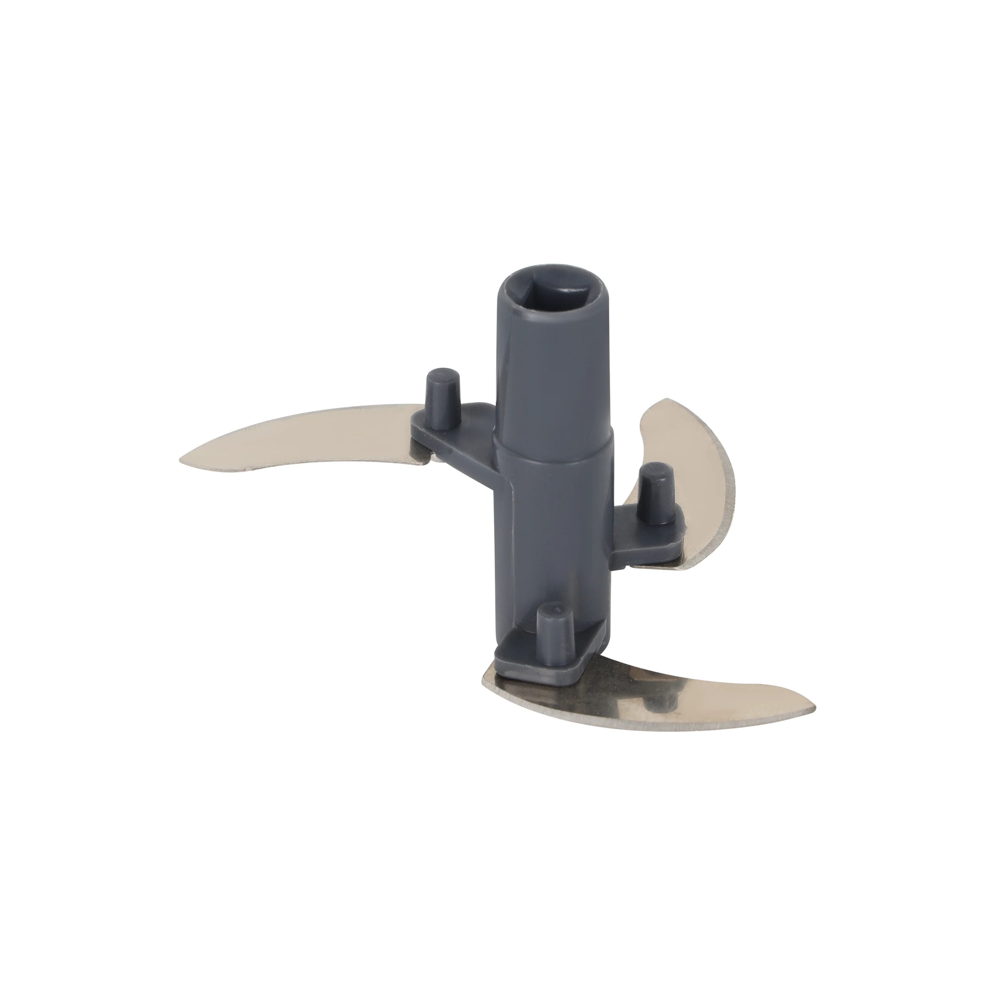 Royalford RF11954 Handy Pull Chopper with manual pull cord| sharp stainless steel blades & durable food-grade body| quick chopping of vegetables, fruits, herbs, and nuts| - Image 4