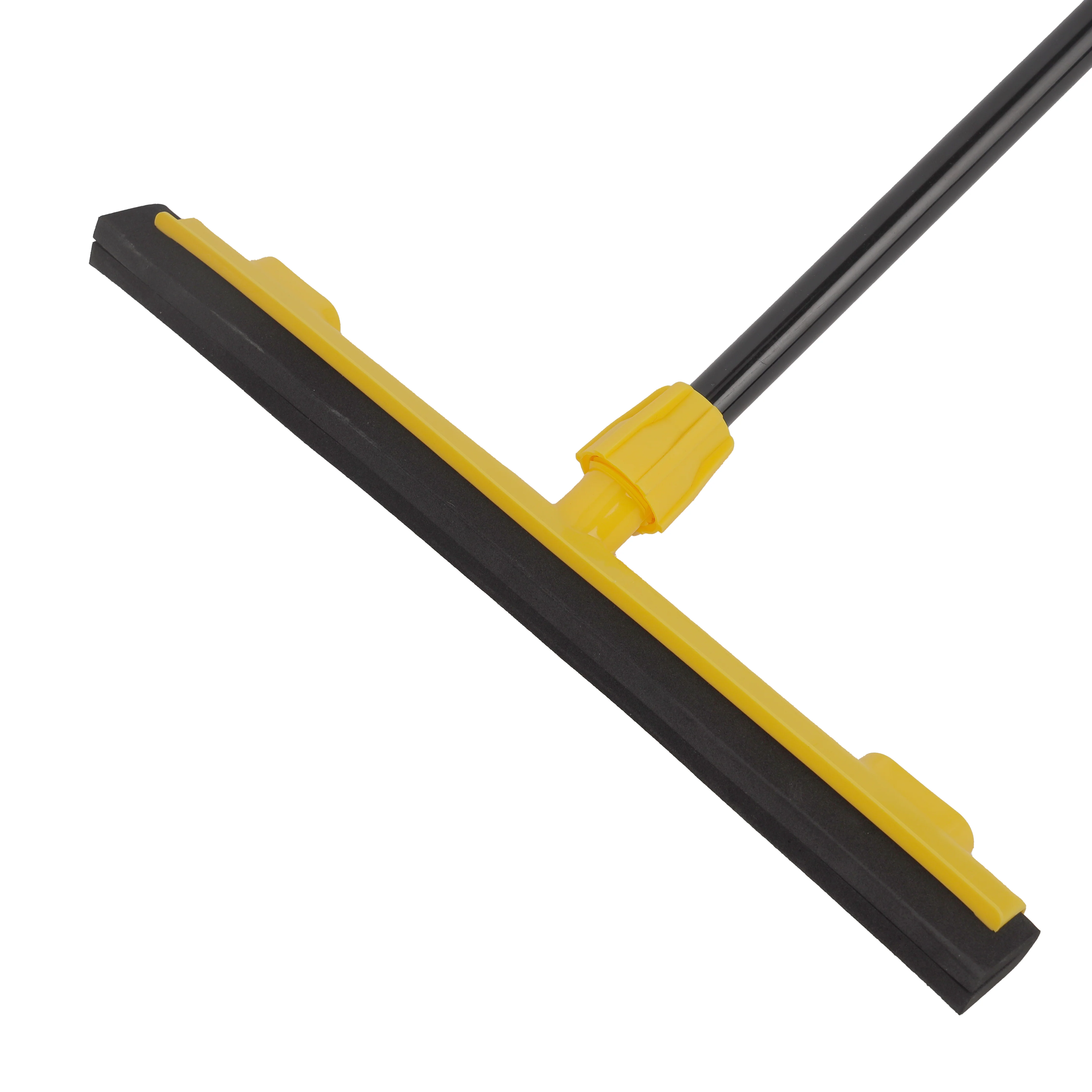 Royalford RF12000 Floor Wiper 45cm with Long Handle | Durable PP & Rubber Blade | Floor Cleaning Tool for Tiles, Kitchen & Concrete | Easy Water Removal  Cleaning Tool - Image 4