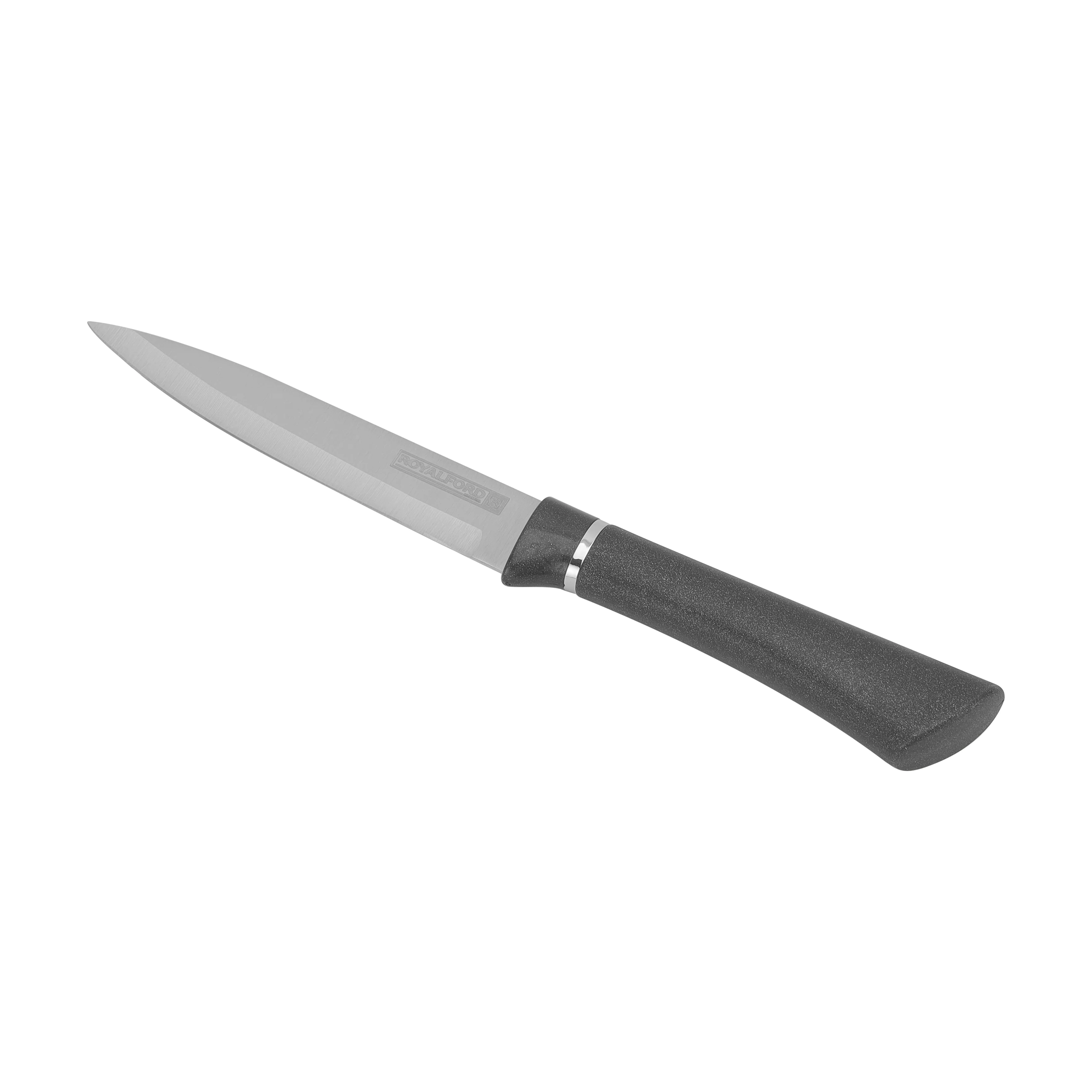 Royalford RF12003 2PC Kitchen Tools Set | Utility Knife & Kitchen Scissors |Stainless Steel Blades with PP Handle |Multi Functional Cutting Tool Set |Compact & Convenient - Image 4
