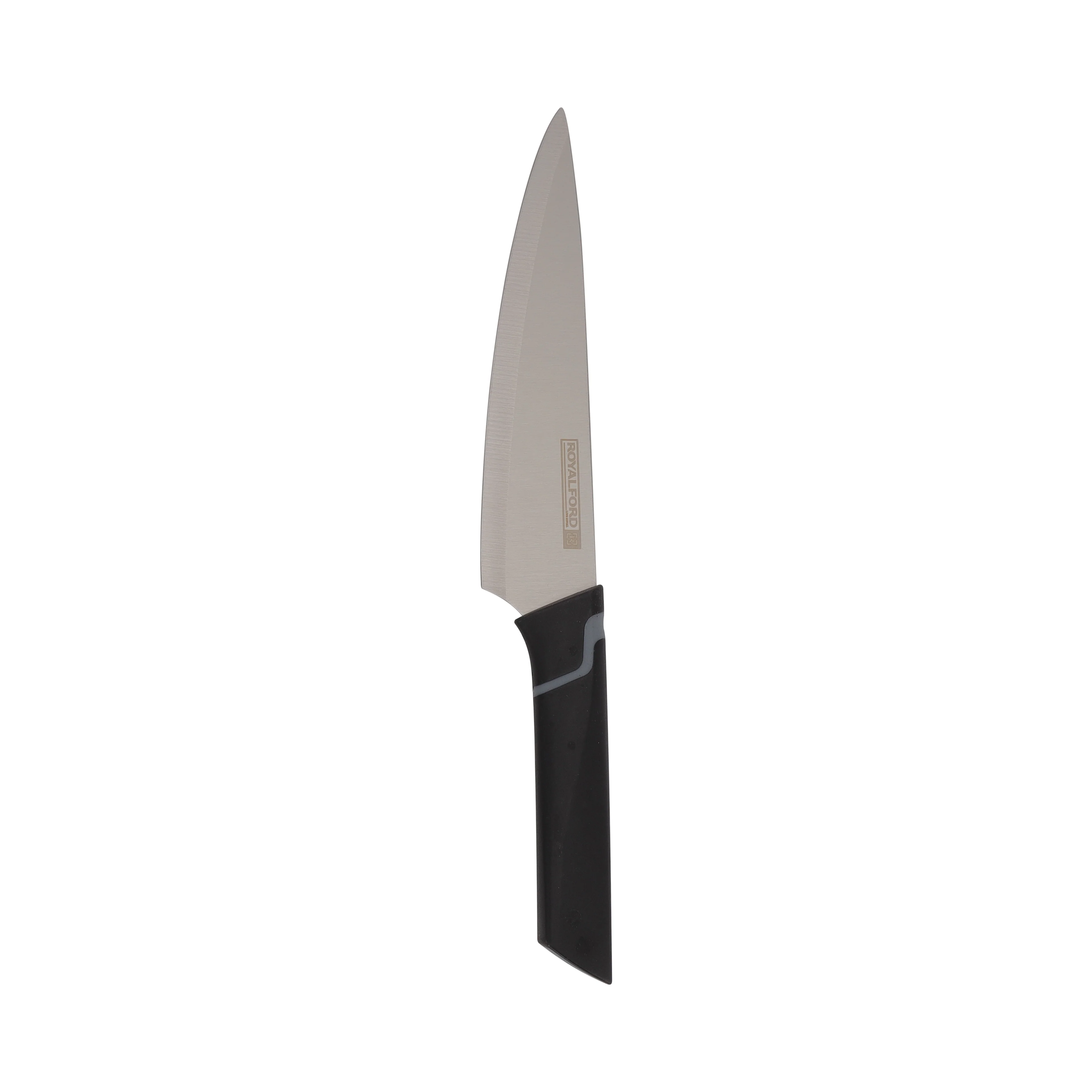 Royalford RF12004 3PC Kitchen Tools Set | 8” Chef Knife, 3.5” Paring Knife & Y Peeler| Extra Sharp Stainless Steel Blades | Strong PP Handle for Cutting & Peeling - Image 3