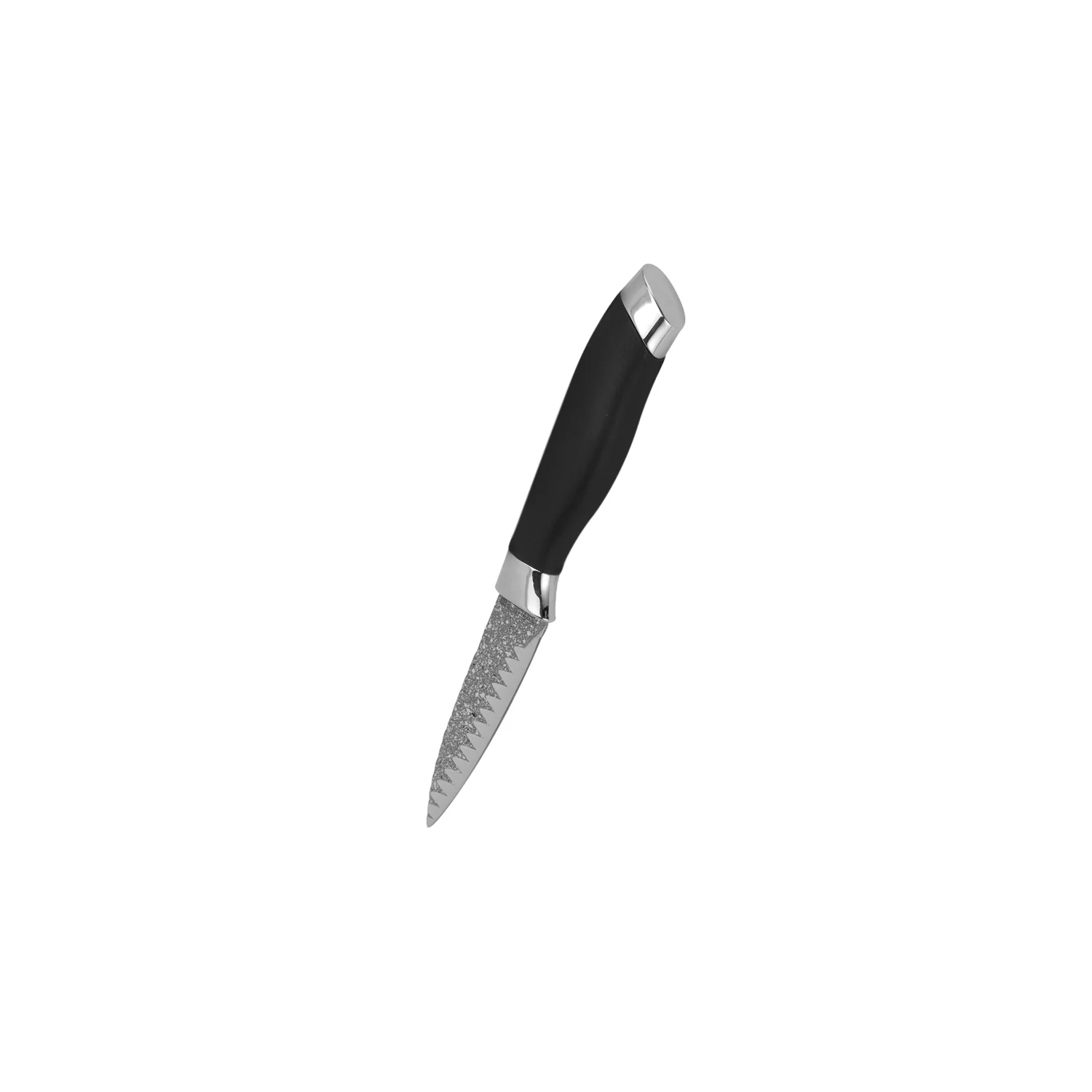 Royalford RF12005 3.5" Paring Knife| extra-sharp stainless steel blade with non-stick coating| ergonomic PP handle, dishwasher-safe, ideal for peeling and slicing| - Image 3