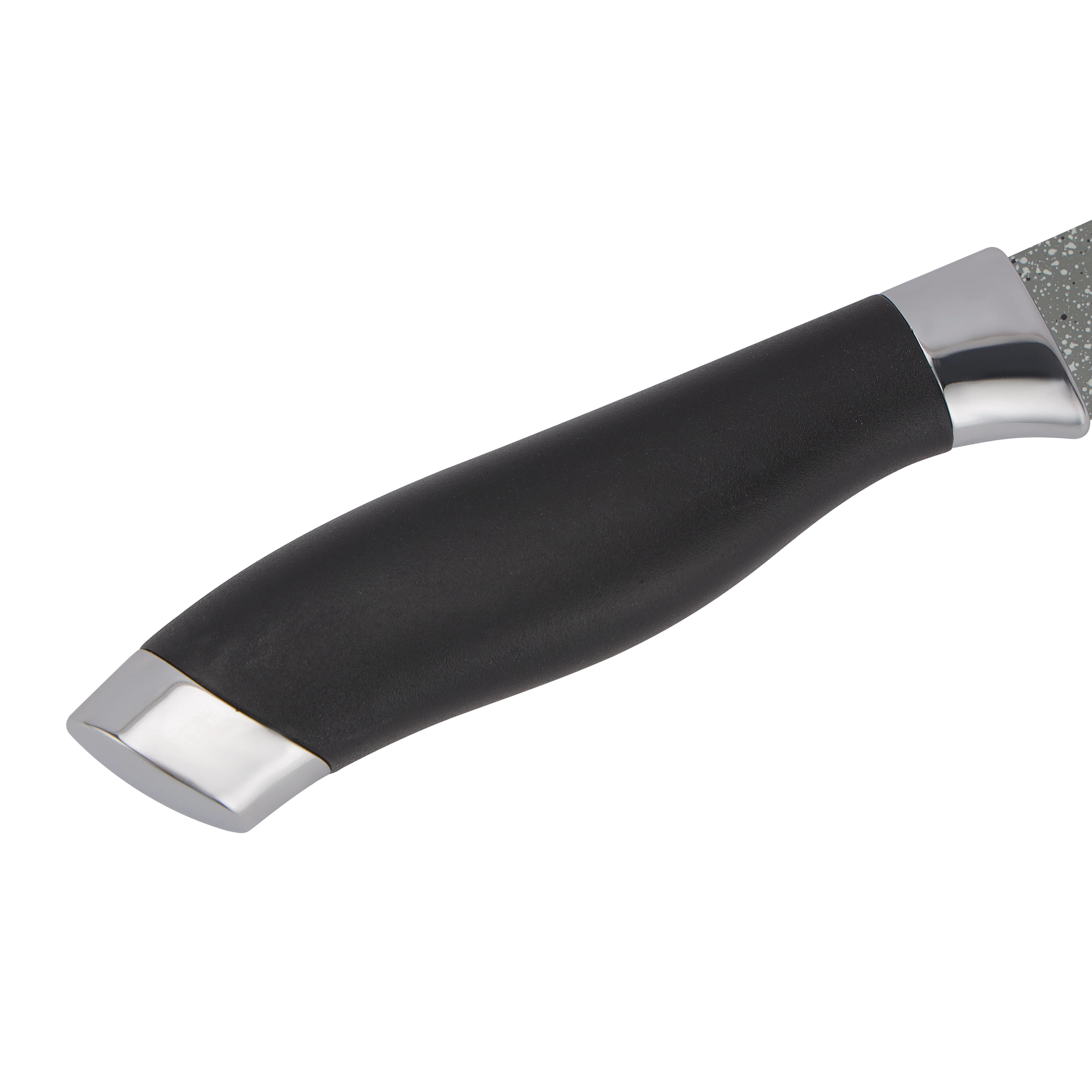 Royalford RF12005 3.5" Paring Knife| extra-sharp stainless steel blade with non-stick coating| ergonomic PP handle, dishwasher-safe, ideal for peeling and slicing| - Image 4