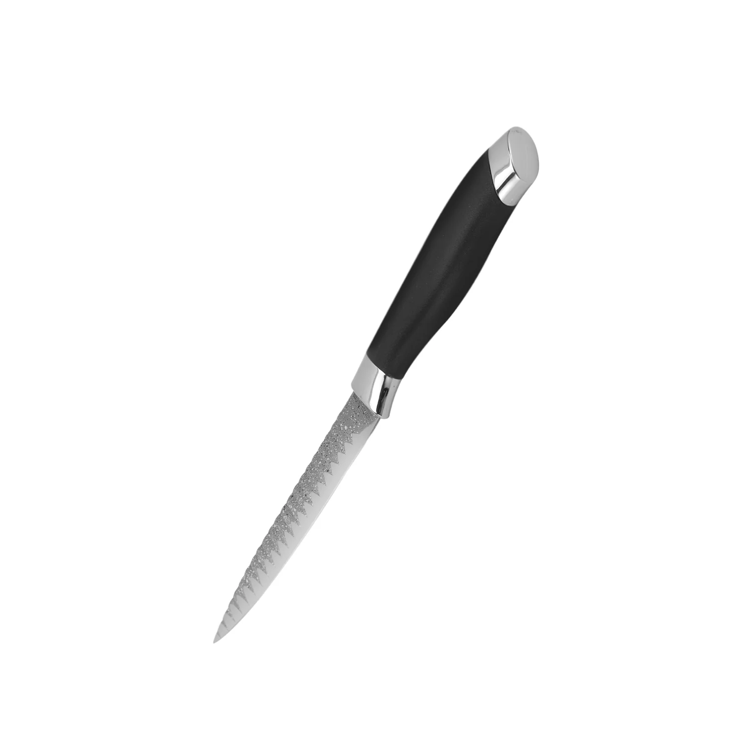 Royalford RF12006 5” Utility Knife| extra-sharp stainless steel blade and non-stick coating| ergonomic handle, stain-resistant, dishwasher-safe, perfect for daily tasks| - Image 5