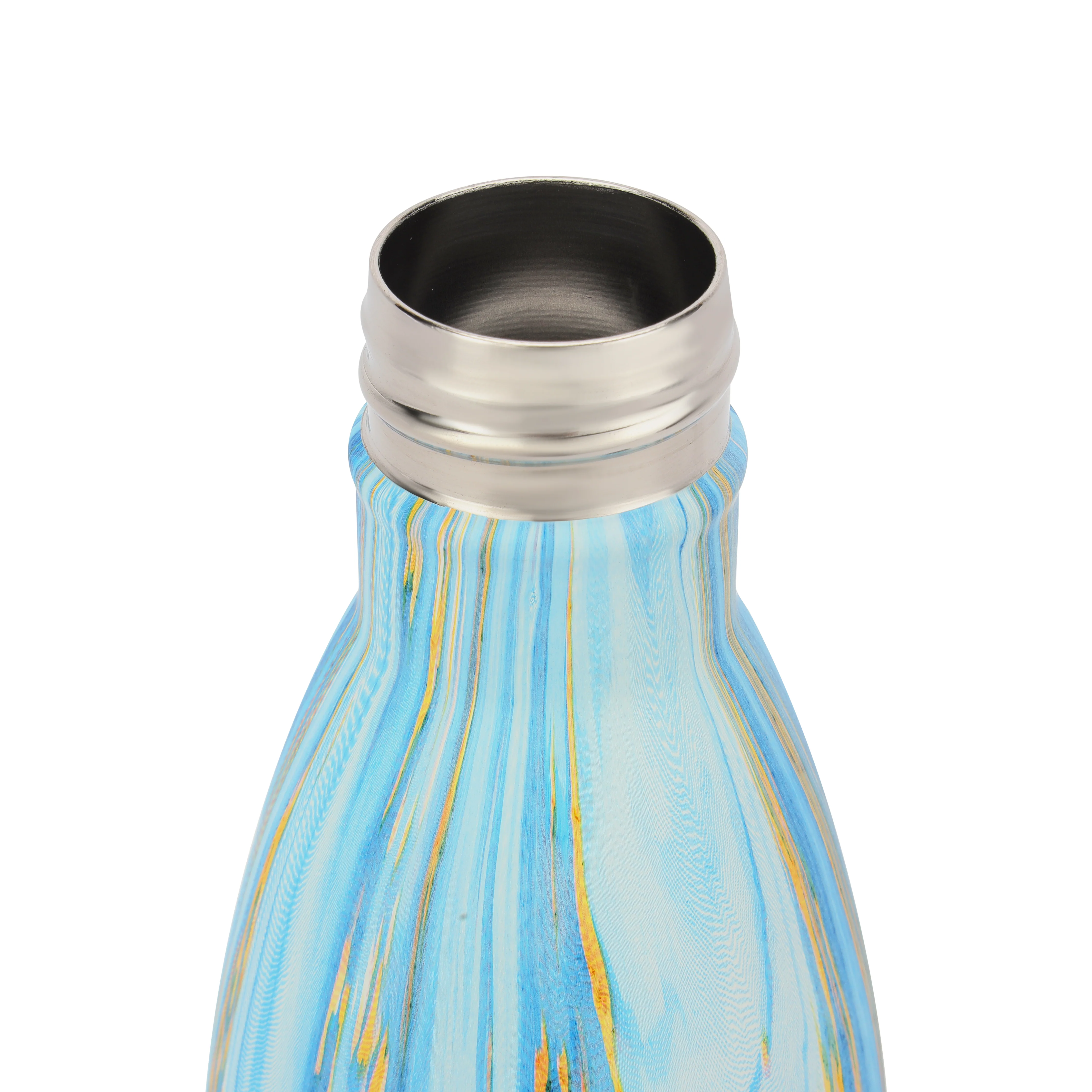 Royalford RF12025 500ml SS Vacuum Bottle | Double Wall Stainless Steel Insulated Water Bottle | Leak Resistant | Keeps Hot & Cold for Hours | Portable Travel Flask - Image 4