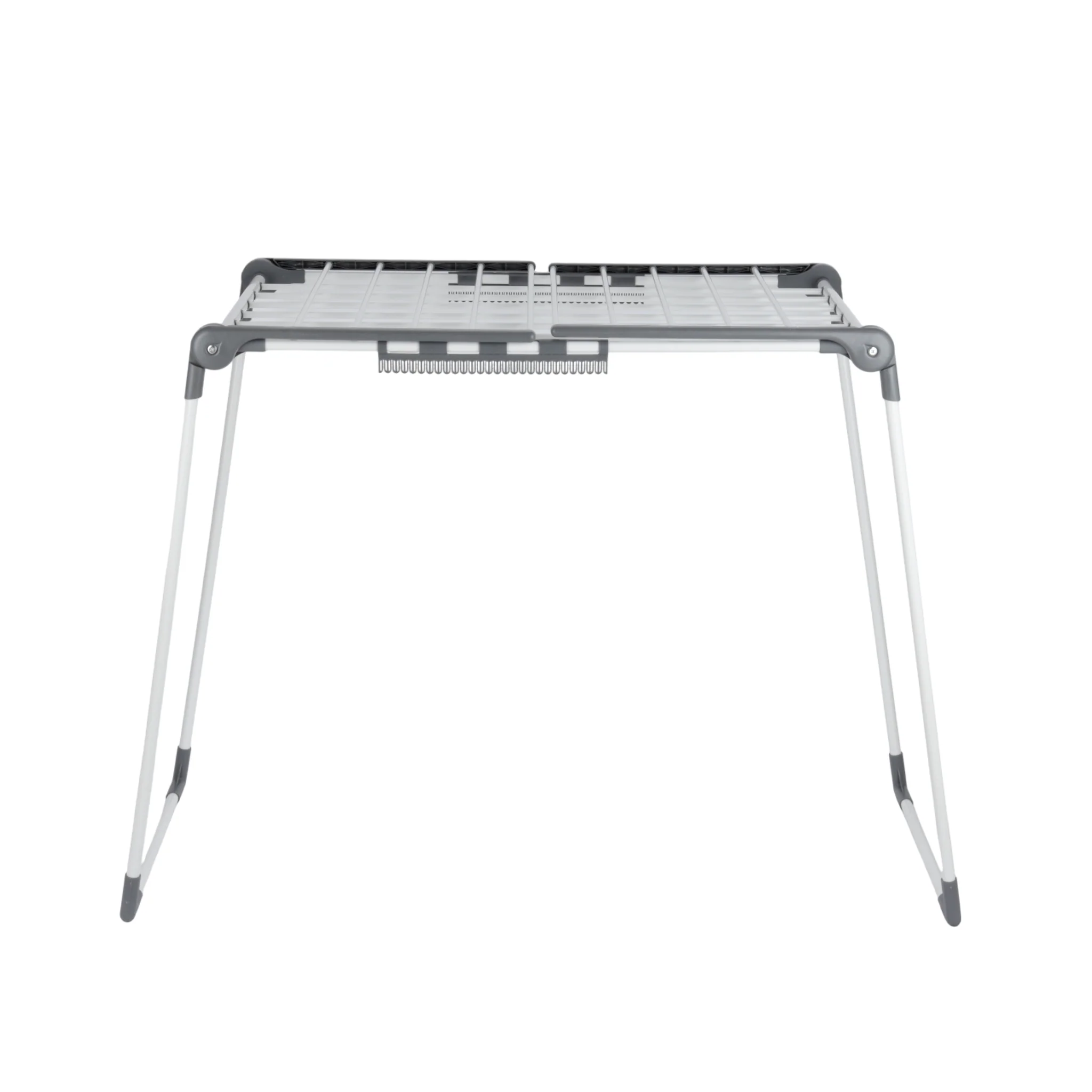 Royalford RF12106 Cloth Dryer | 12 Meter Drying Space| Foldable Iron Clothes Drying Stand | Rust Proof Rods | Heavy Duty Clothes Drying Stand  for Indoor & Outdoor Use - Image 4