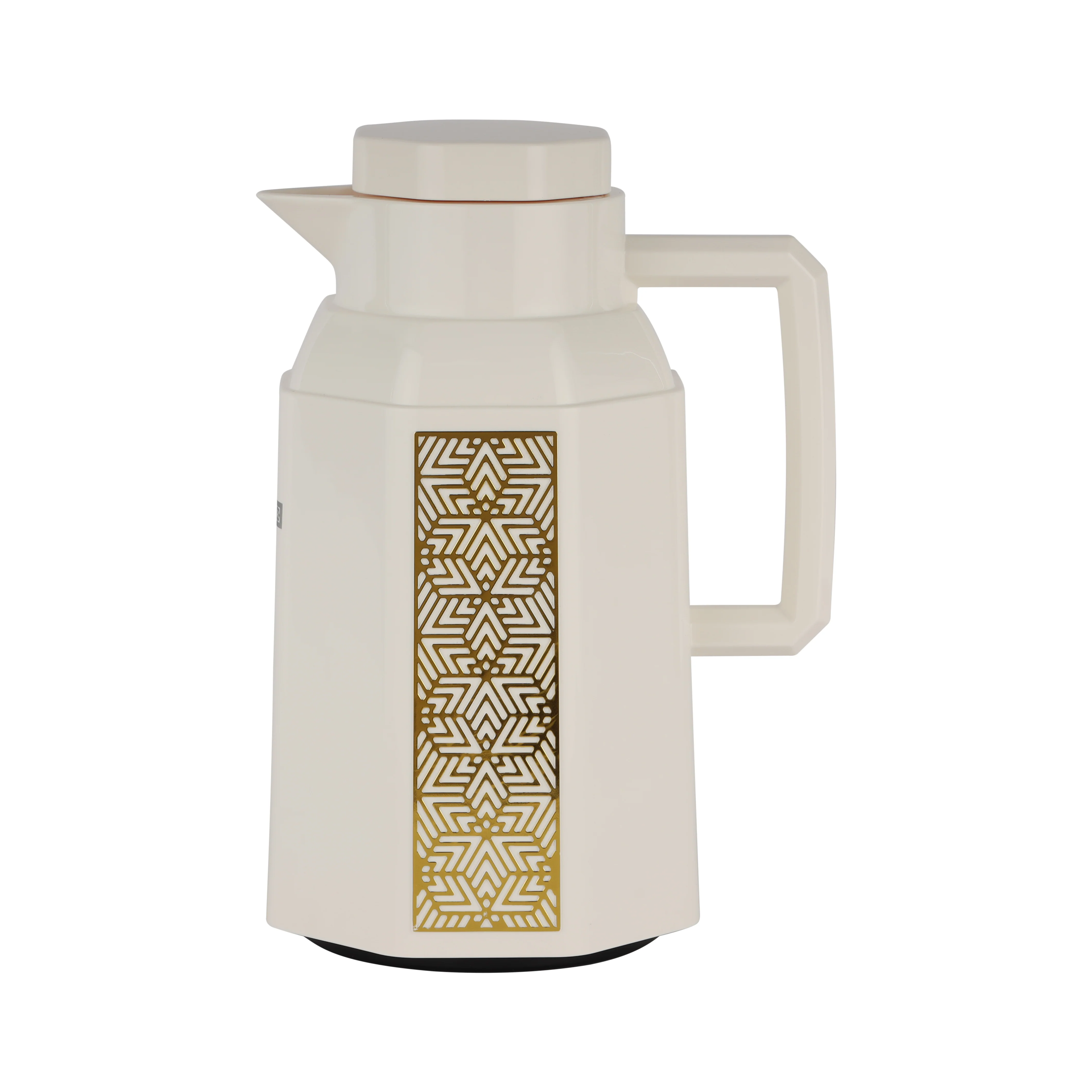 Royalford RF12136 Vacuum Flask | 1.0L | Durable Plastic Body | Hot & Cold Thermos | Asbestos Free| Pink Glass Inner | Leak Resistant Design for Home, Office & Travel Use - Image 3