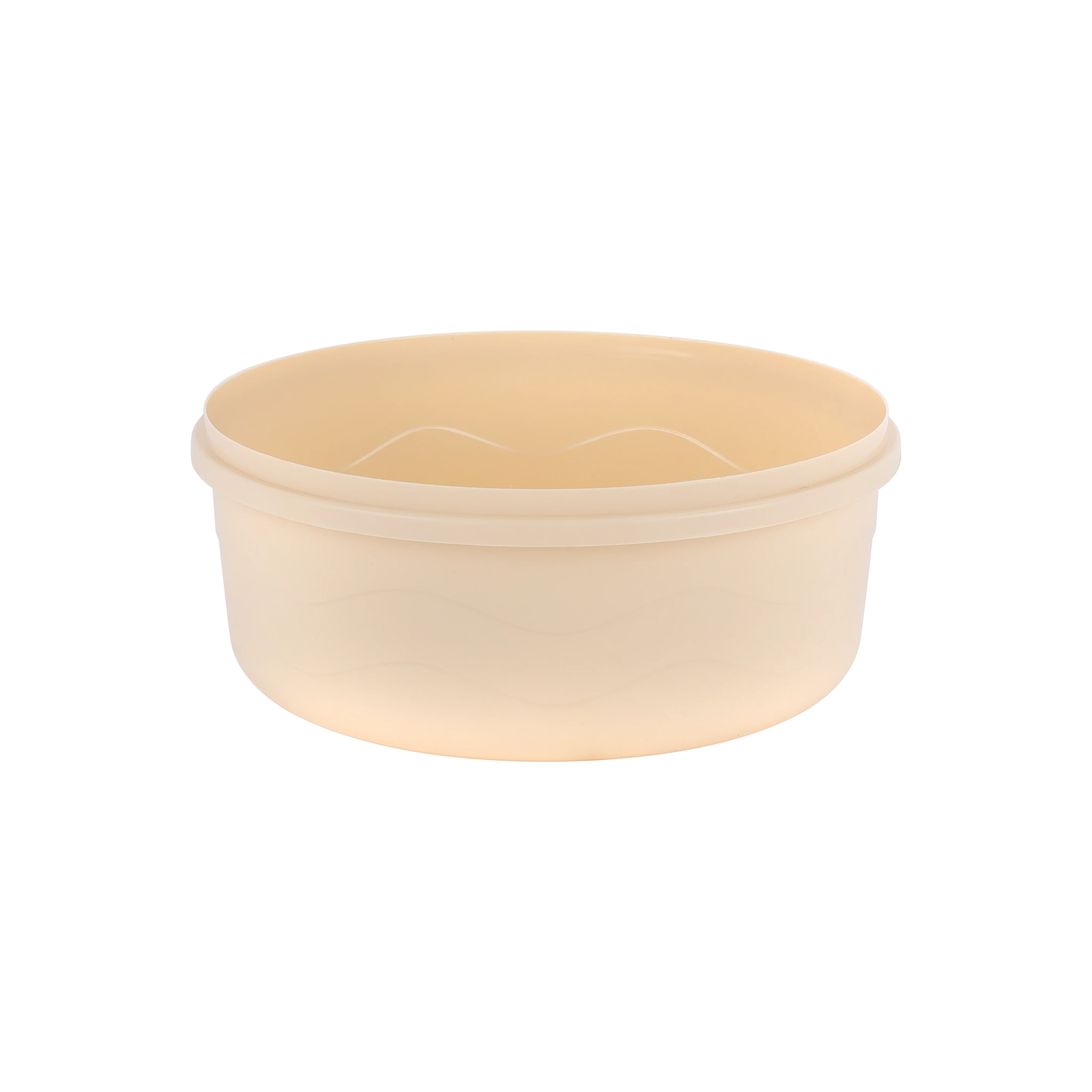 Royalford RF12181 5Pcs Food Storage Containers Set | BPA Free Leak-Proof Round Plastic Boxes with Smart Lock Lids | Freezer & Dishwasher Safe Kitchen Storage Solutions - Image 4