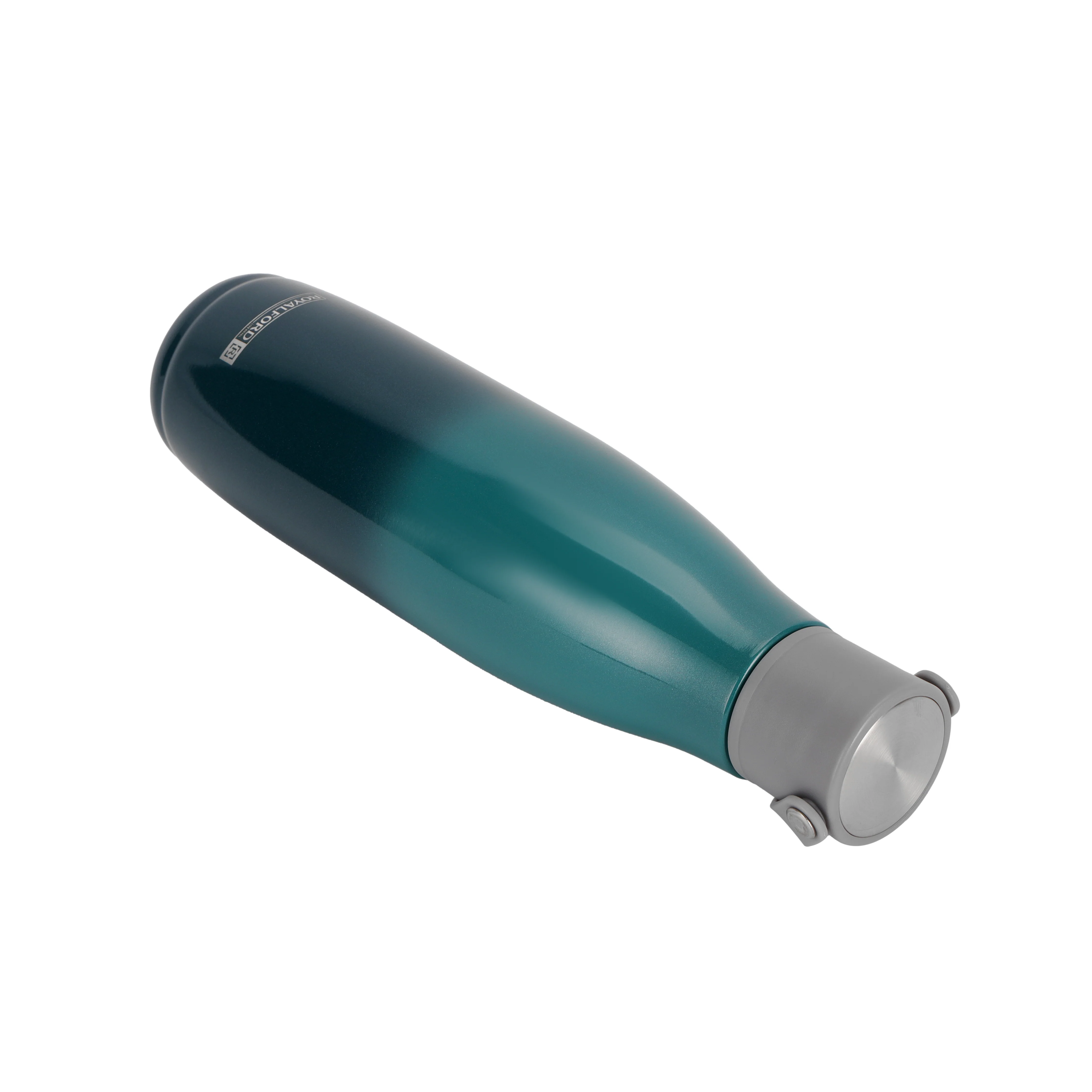 Royalford RF12183 700ml SS304 Stainless Steel Vacuum Bottle | Double Wall Insulated Leak Resistant Flask | Hot and Cold Water Bottle | Durable Travel Drink Bottle - Image 3