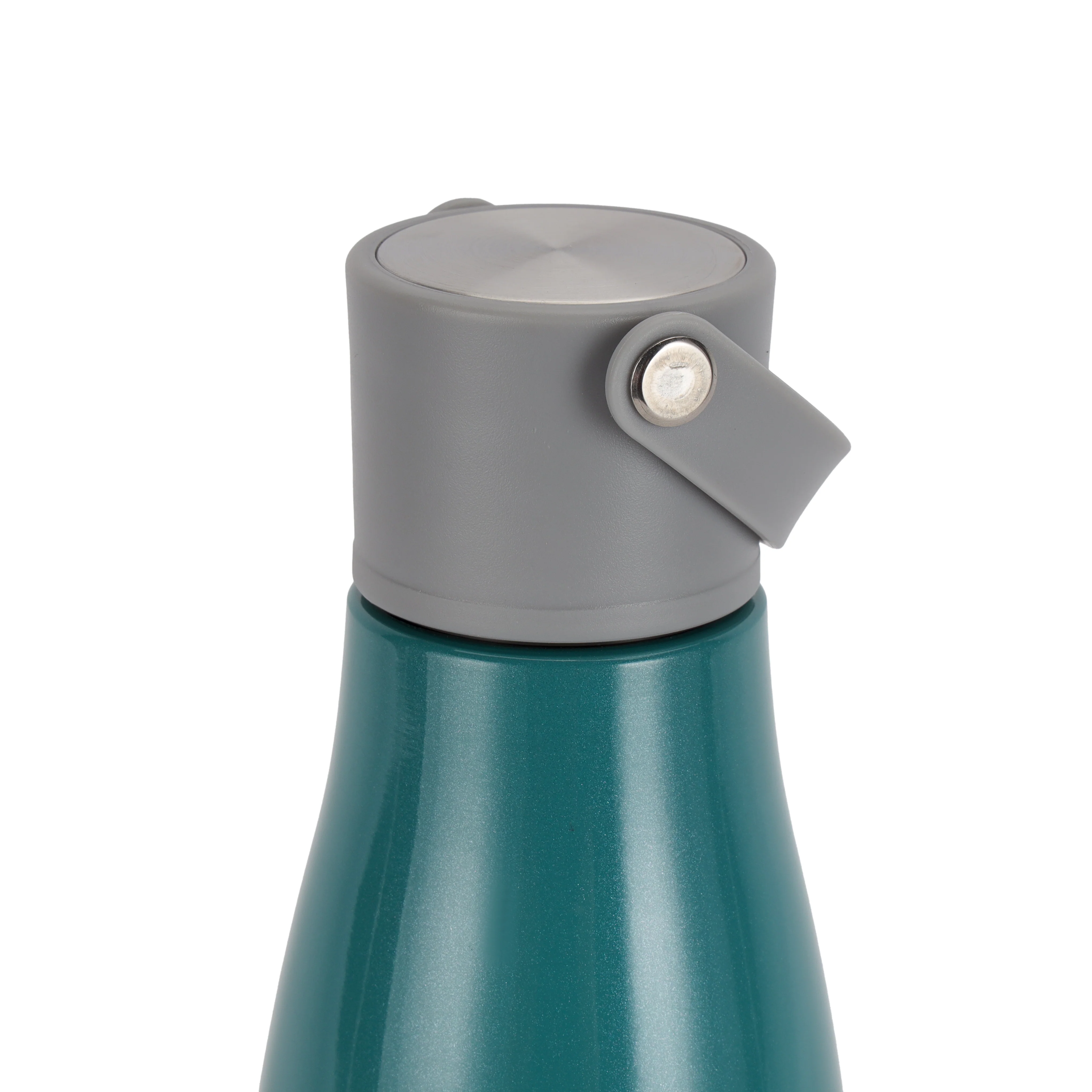Royalford RF12183 700ml SS304 Stainless Steel Vacuum Bottle | Double Wall Insulated Leak Resistant Flask | Hot and Cold Water Bottle | Durable Travel Drink Bottle - Image 4
