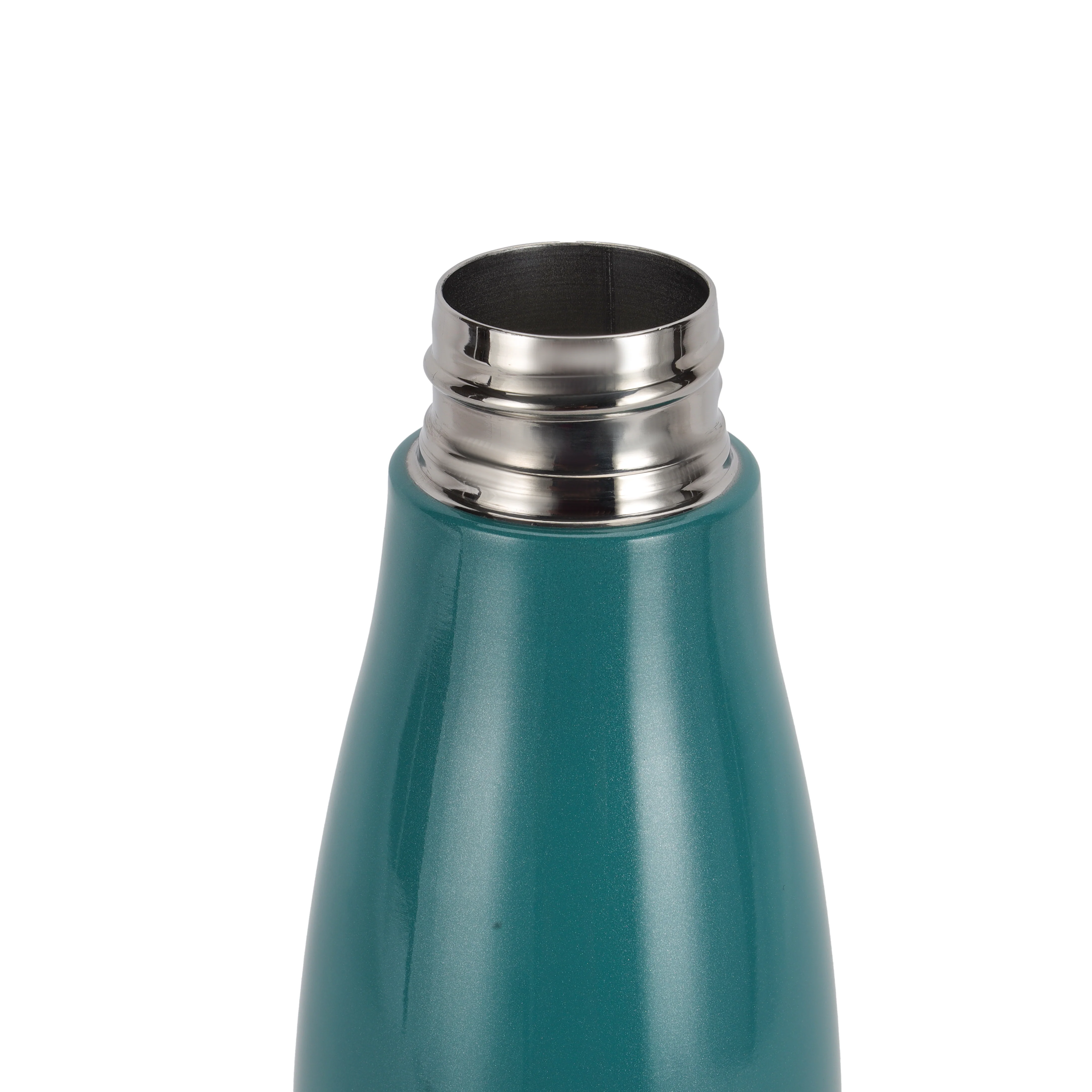 Royalford RF12183 700ml SS304 Stainless Steel Vacuum Bottle | Double Wall Insulated Leak Resistant Flask | Hot and Cold Water Bottle | Durable Travel Drink Bottle - Image 5
